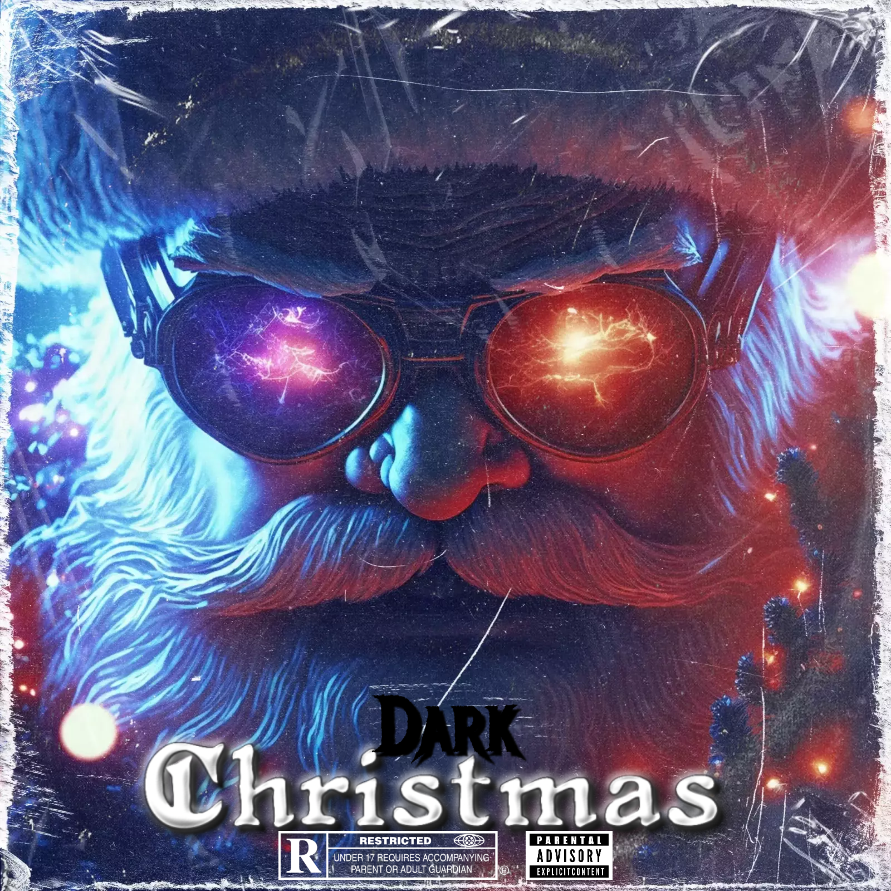 Dark Christmas '23 artwork