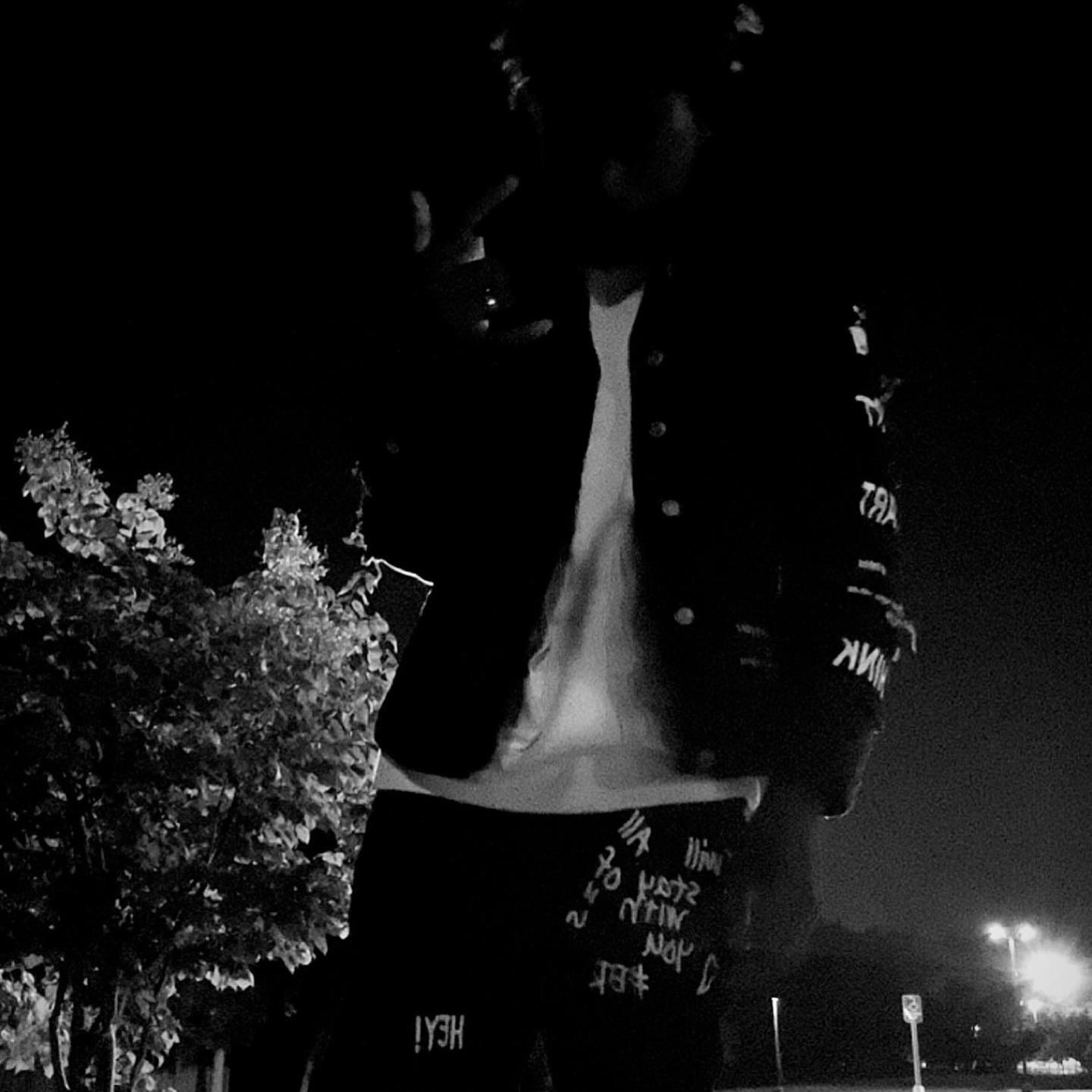 lights off artwork