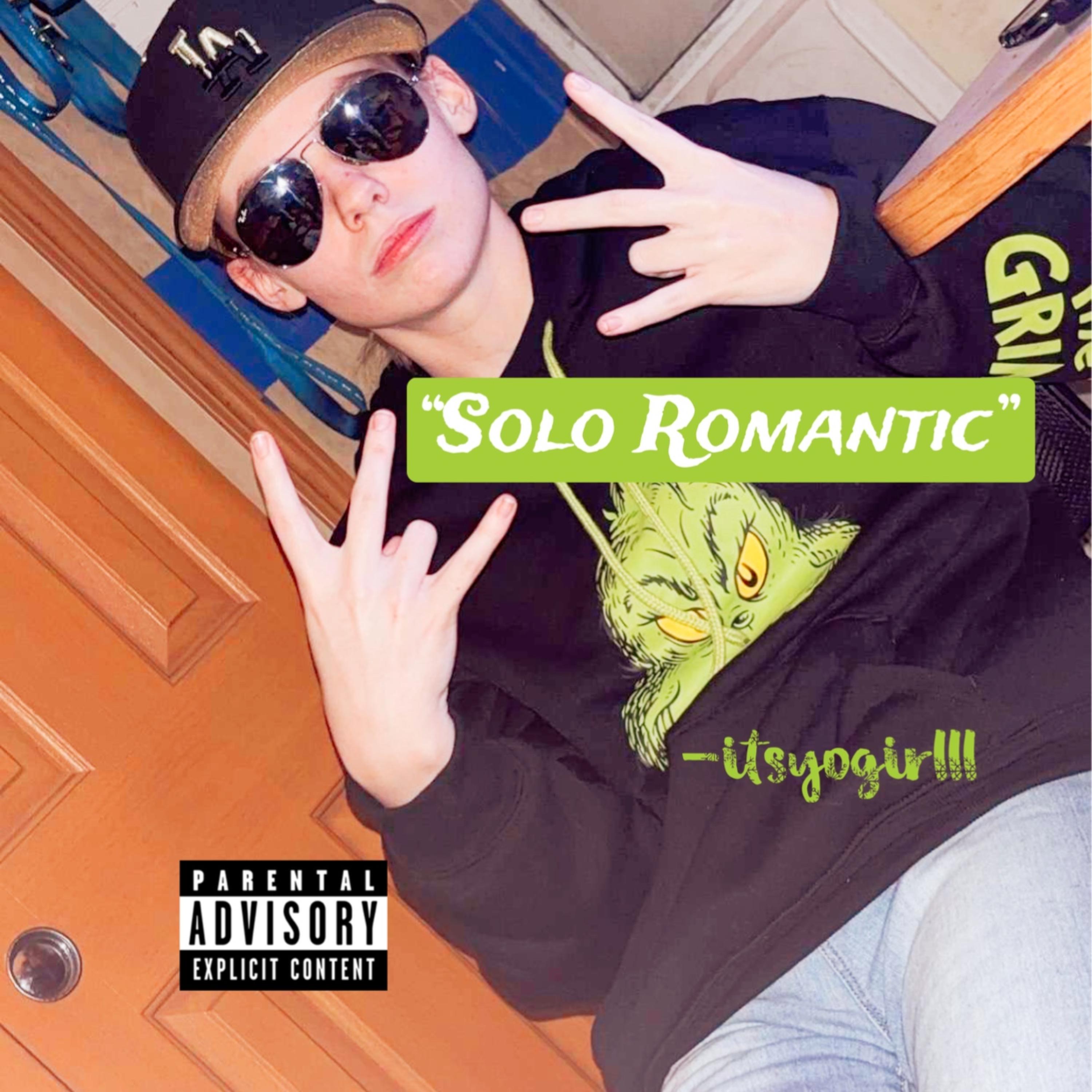 Solo Romantic artwork