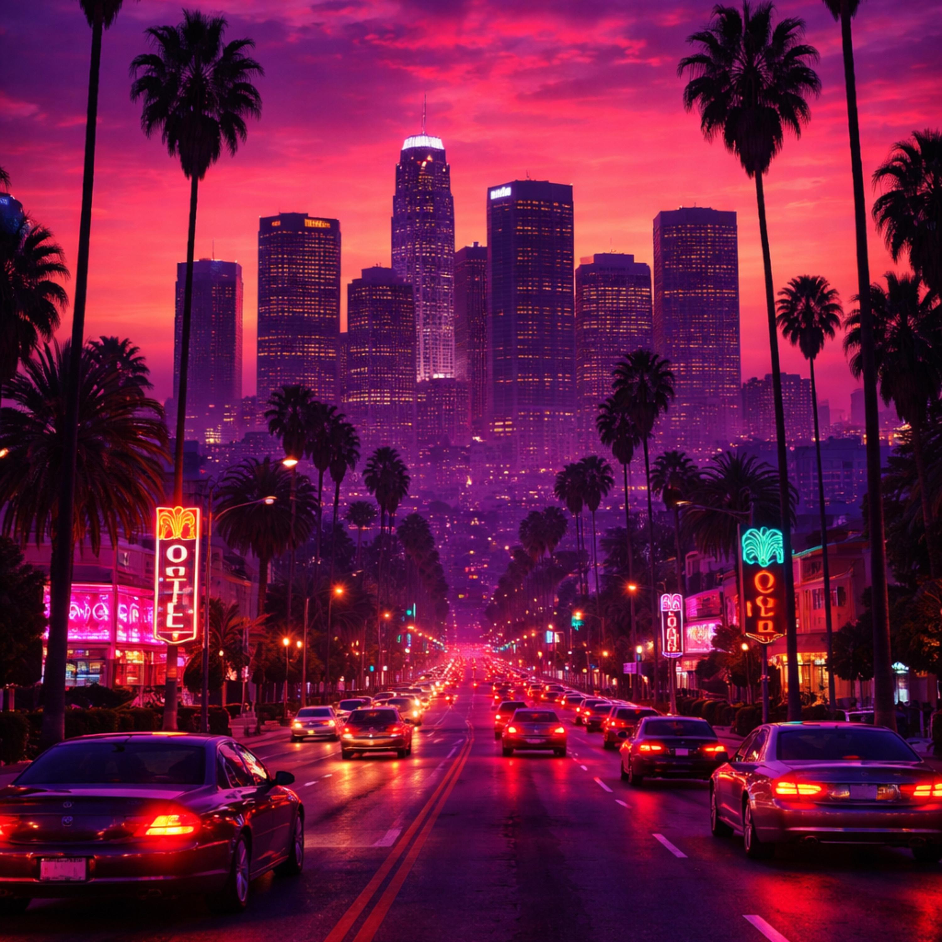 80s artwork