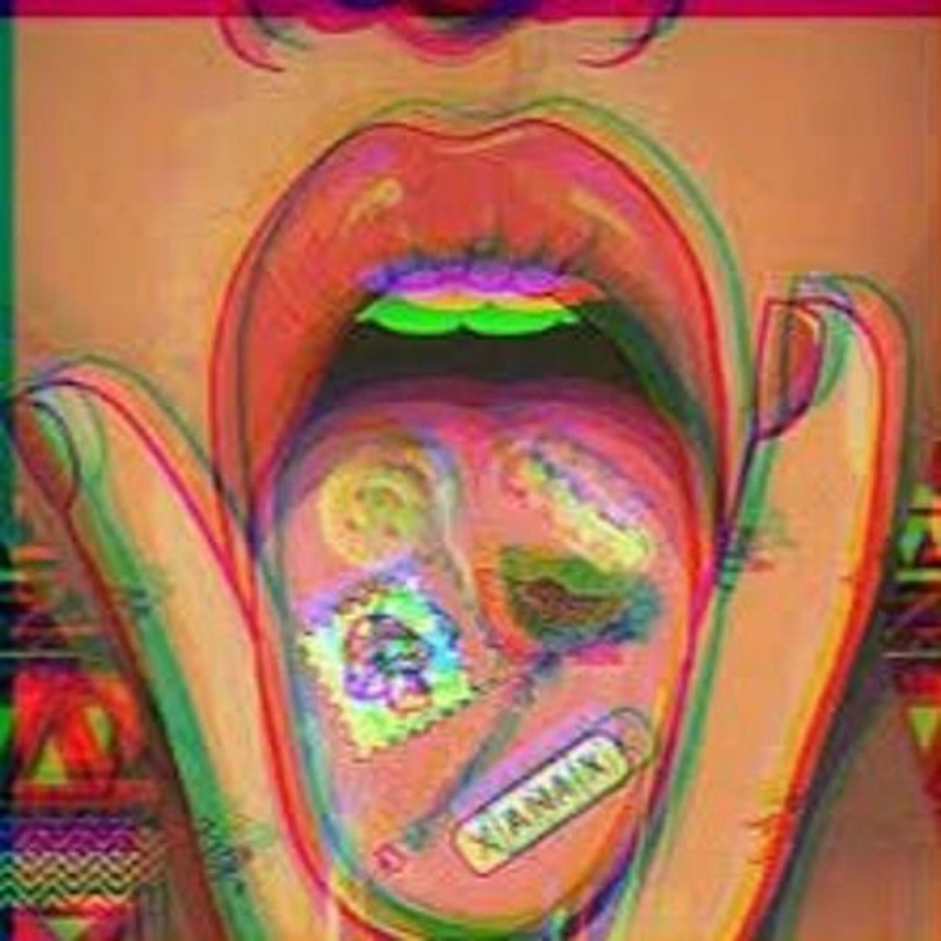 Ñøt Wht I Dø artwork