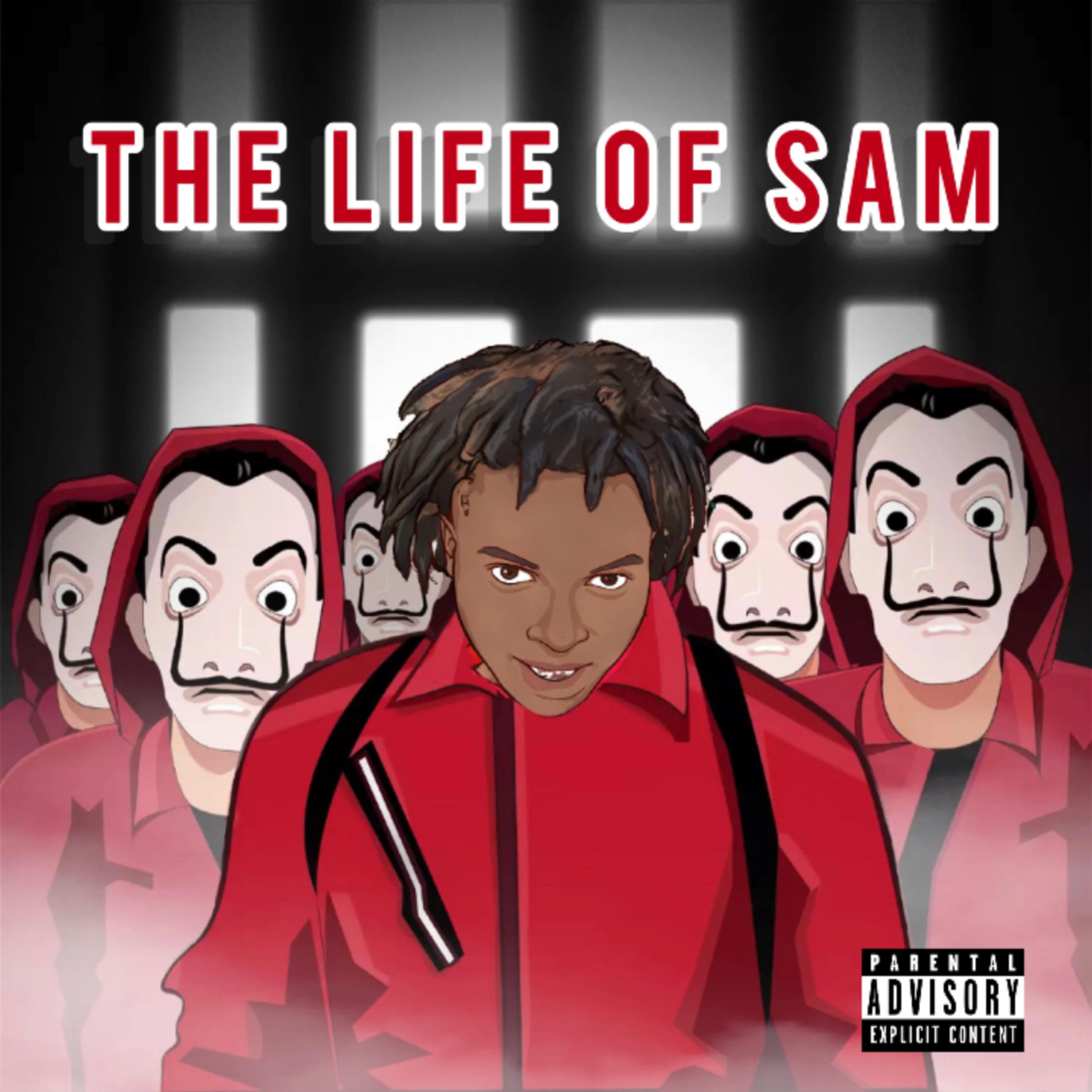 The Life Of Sam artwork