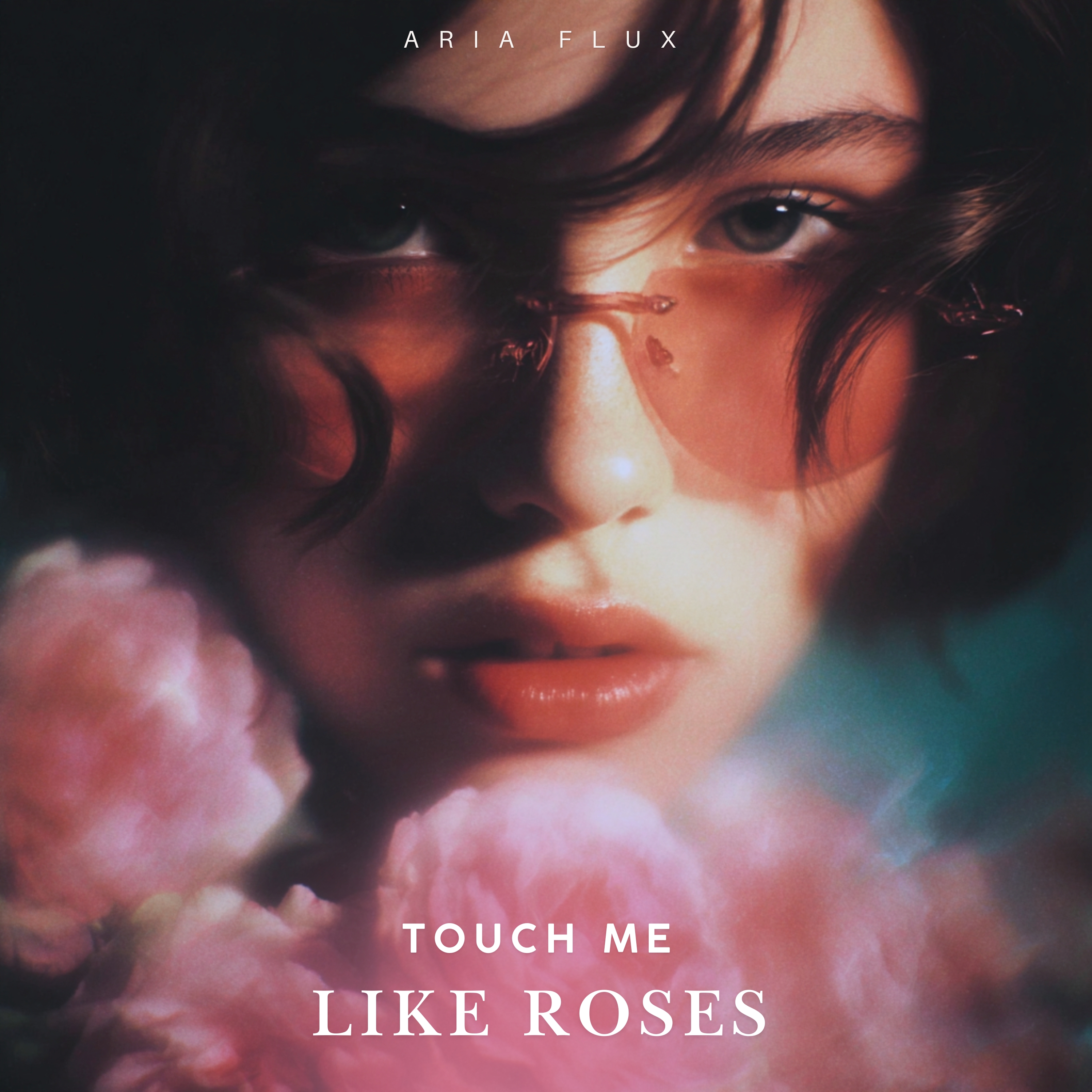 Touch Me Like Roses by Aria Flux cover art