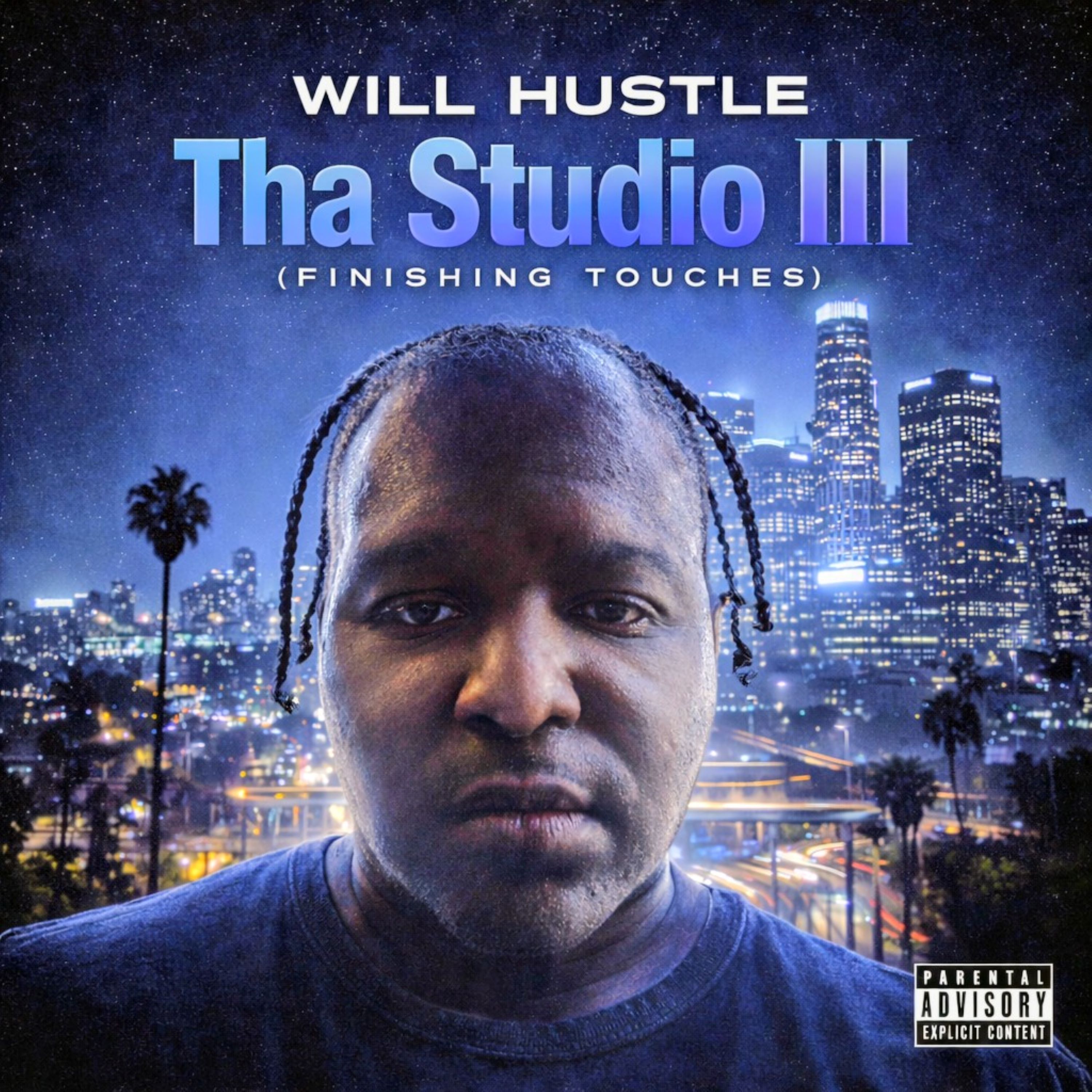 Tha Studio III(Finishing Touches) artwork