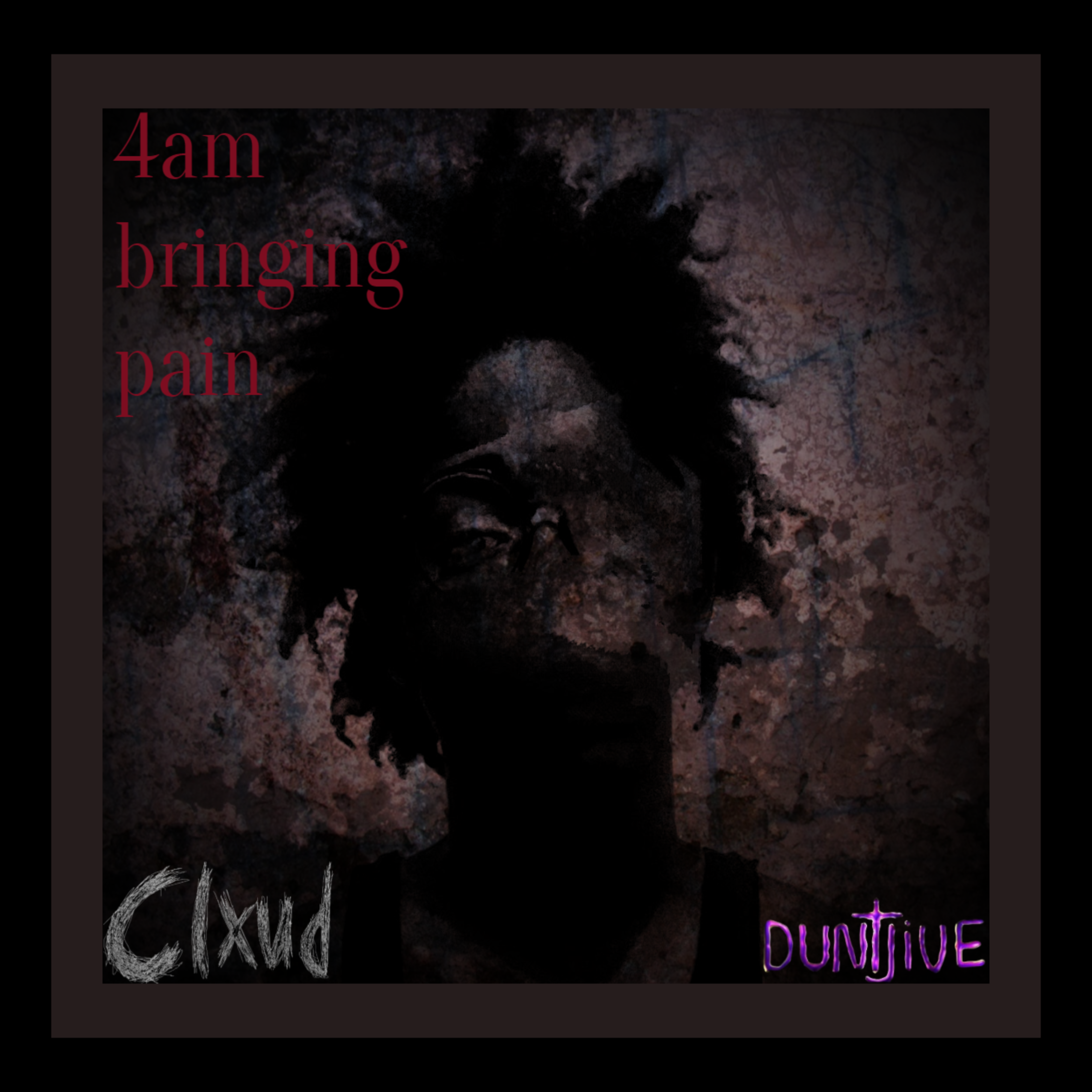 4am bringing pain artwork