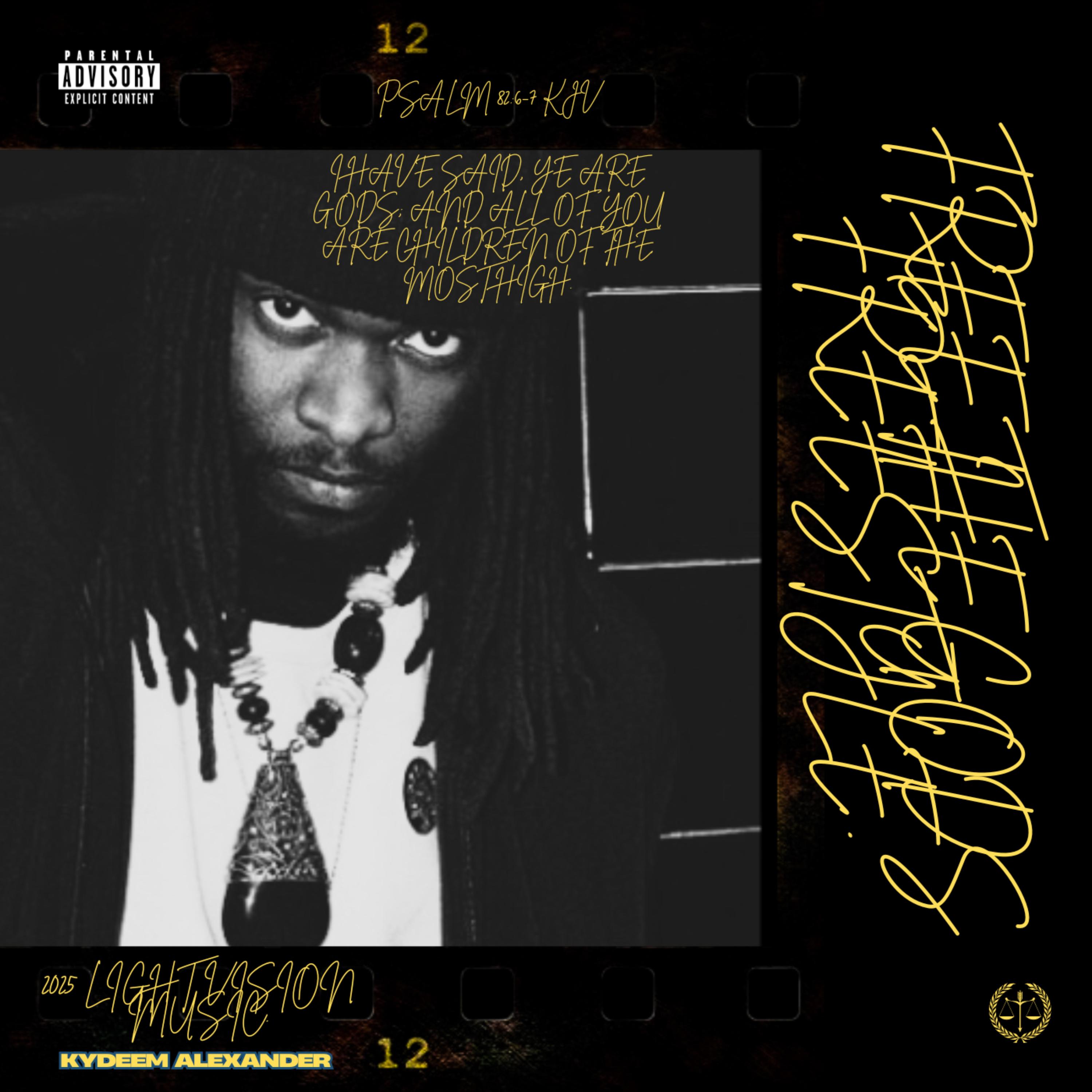 FREE THE GODS FREESTYLE. artwork