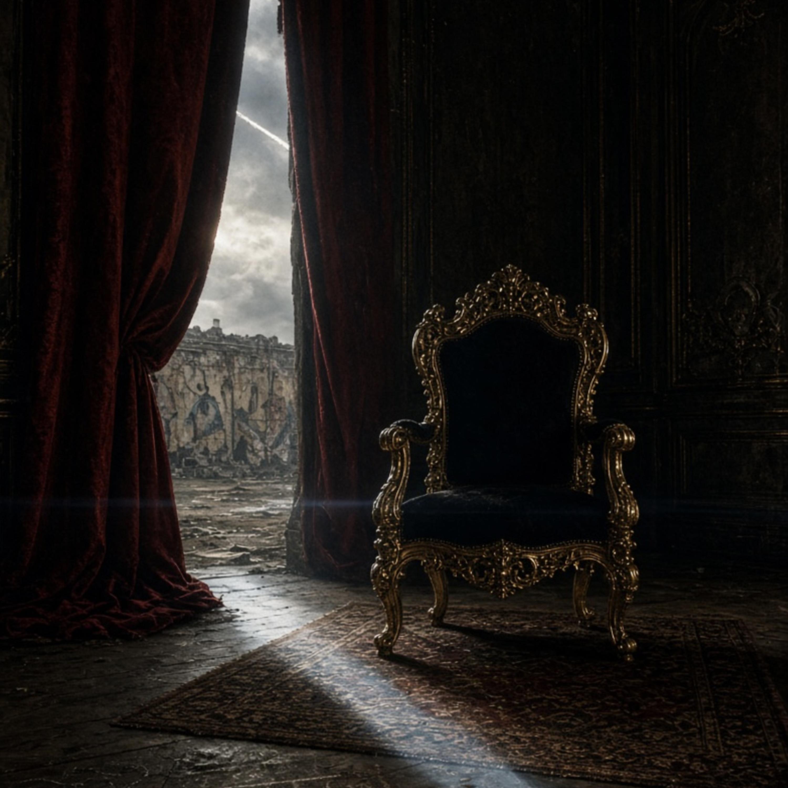 Evil, Defined by Lady Extra cover art