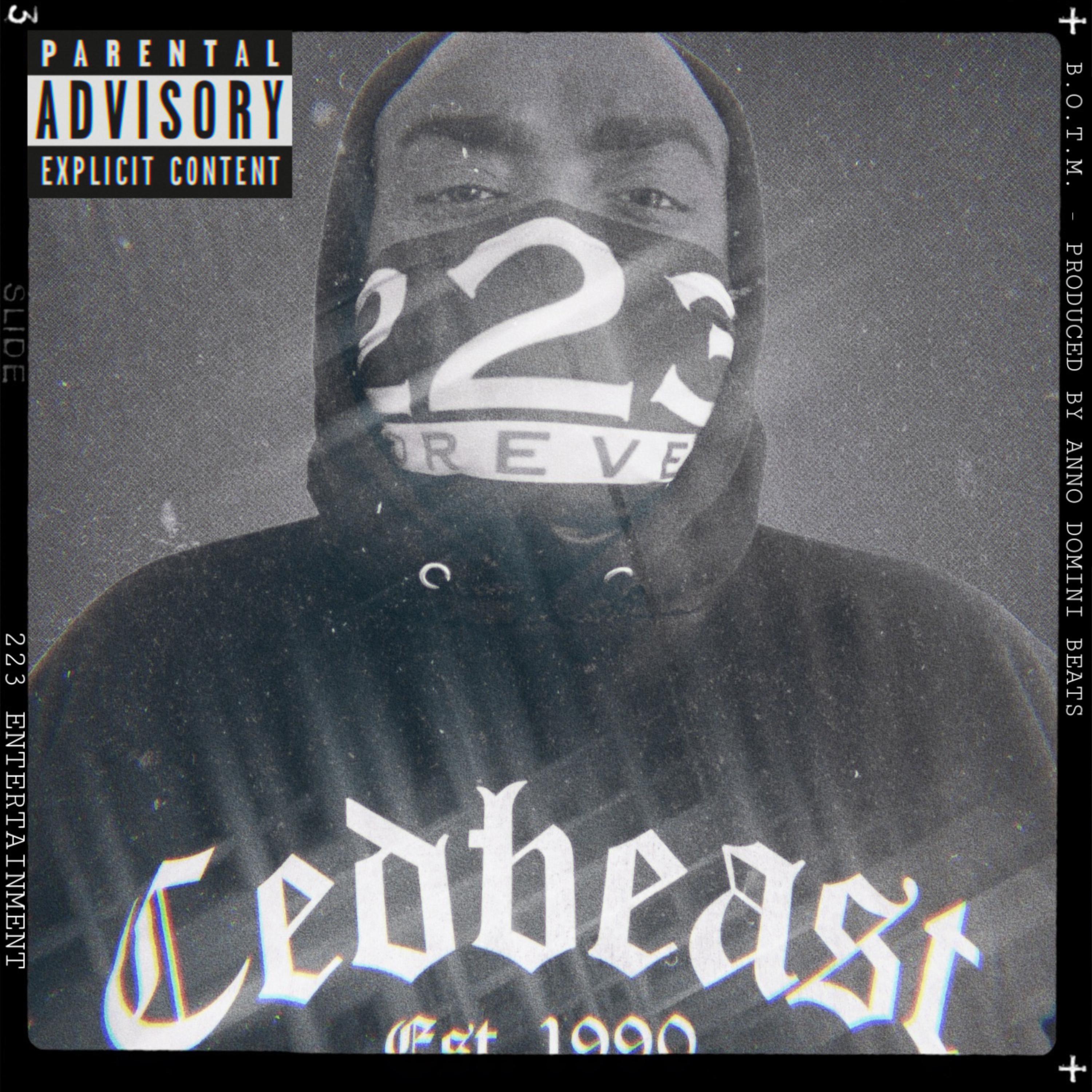 B.O.T.M. artwork
