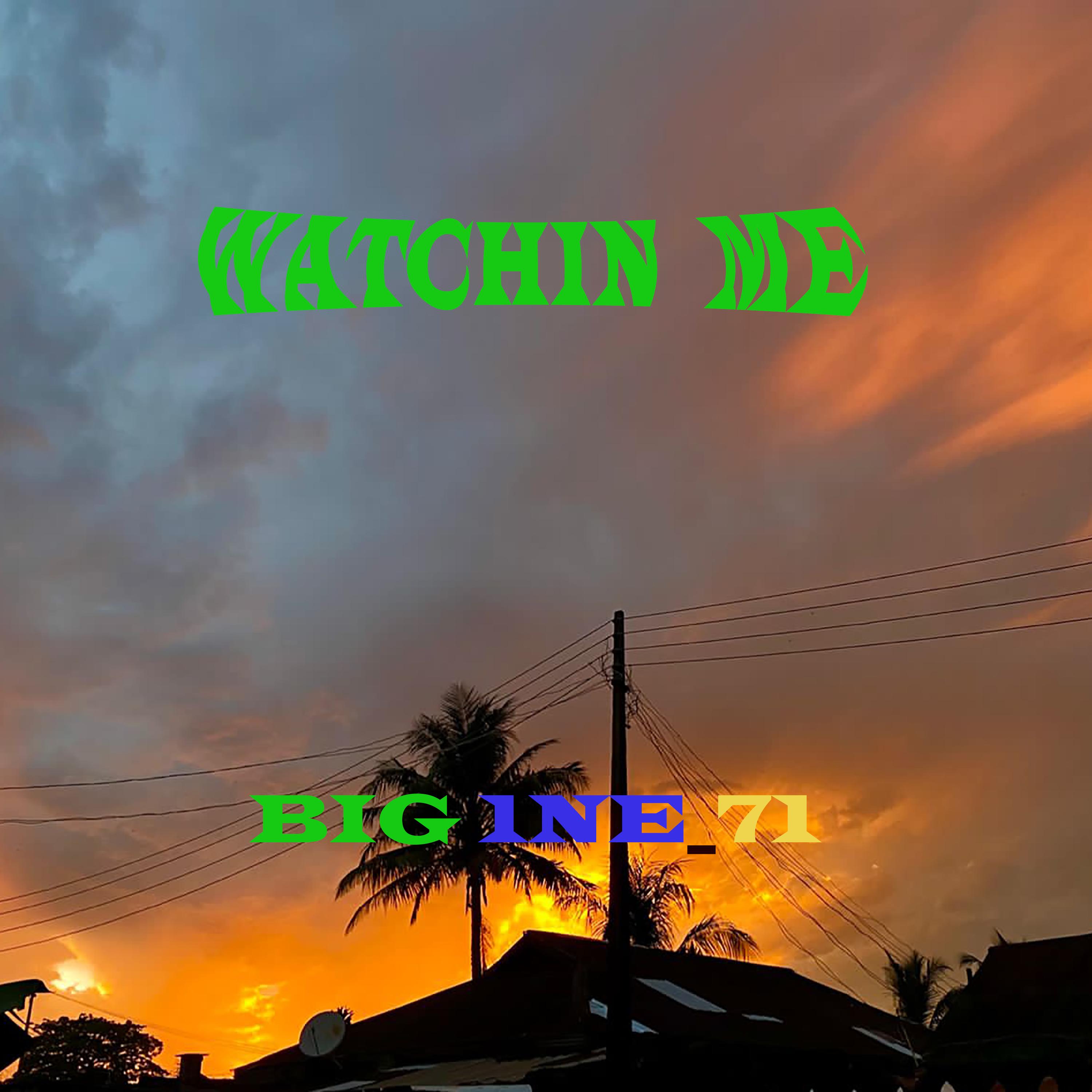 Watchin Me artwork