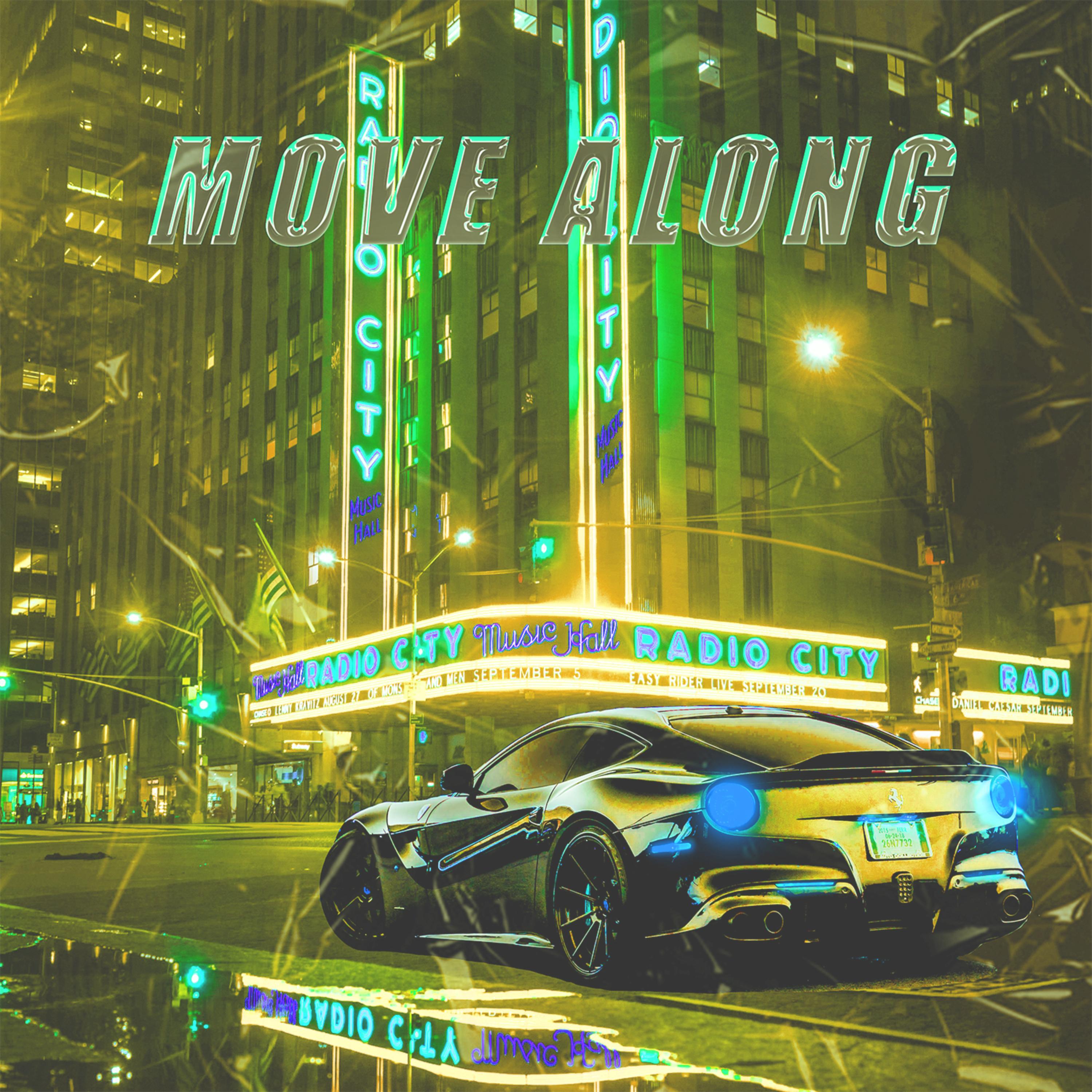 Move Along artwork