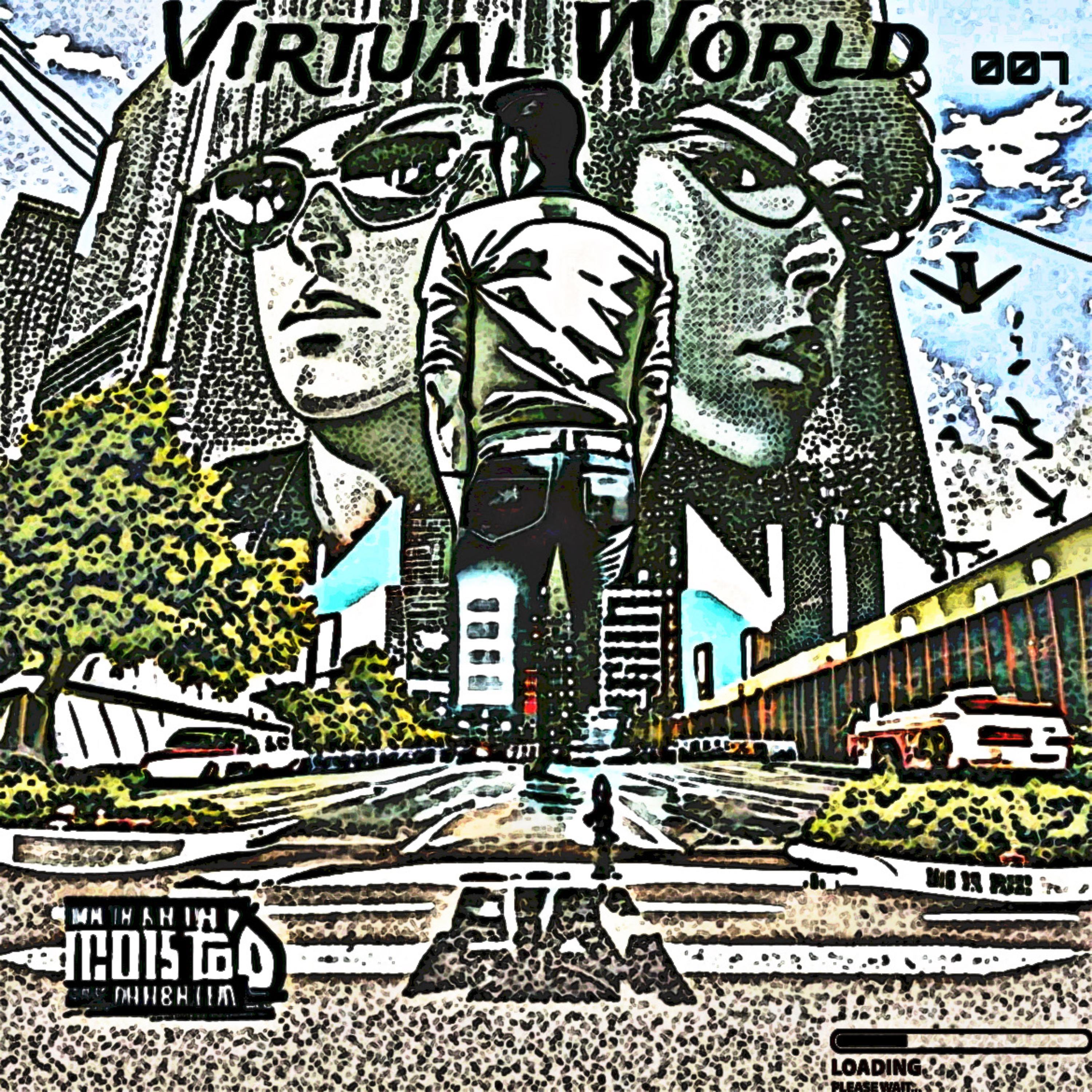 Virtual World artwork