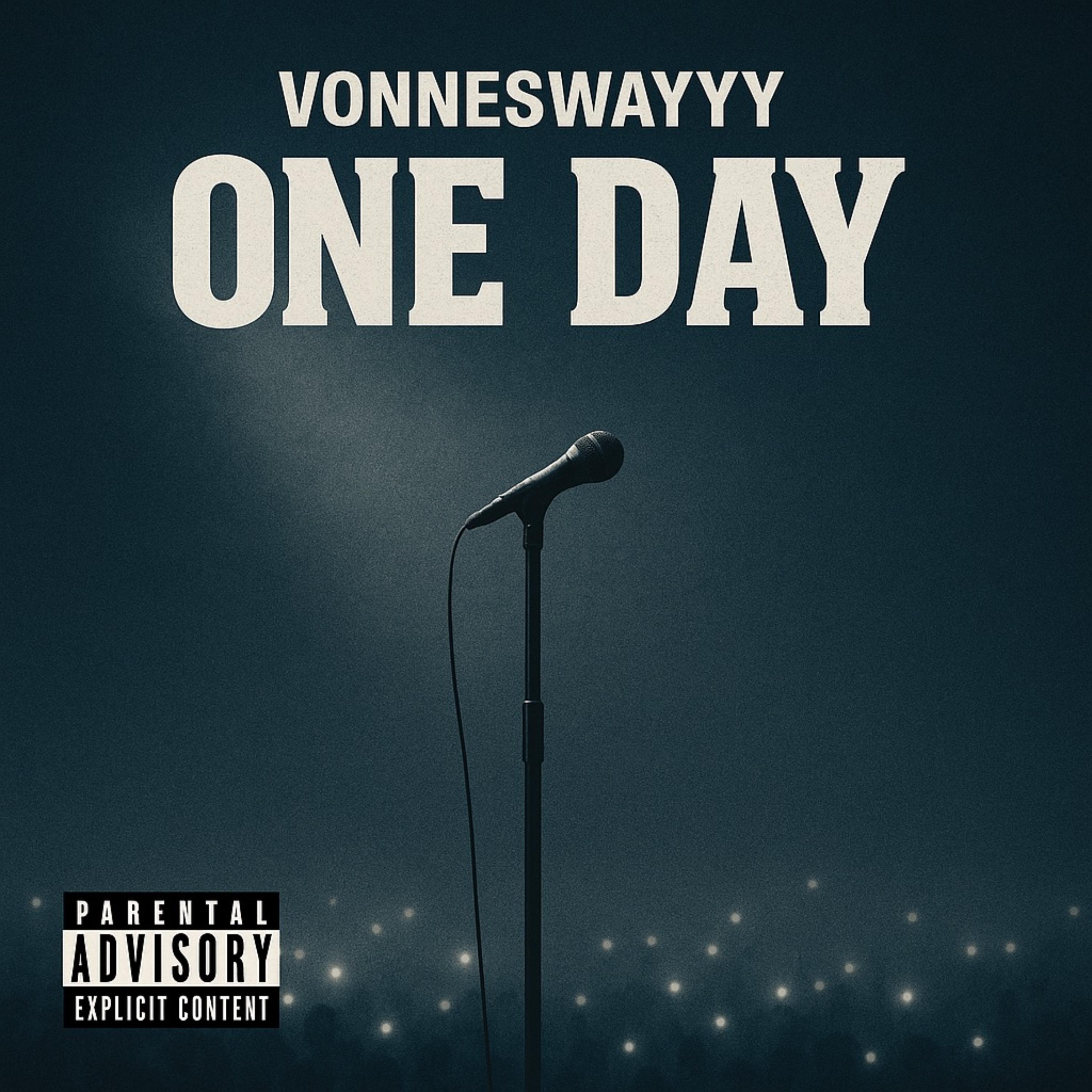 One Day artwork