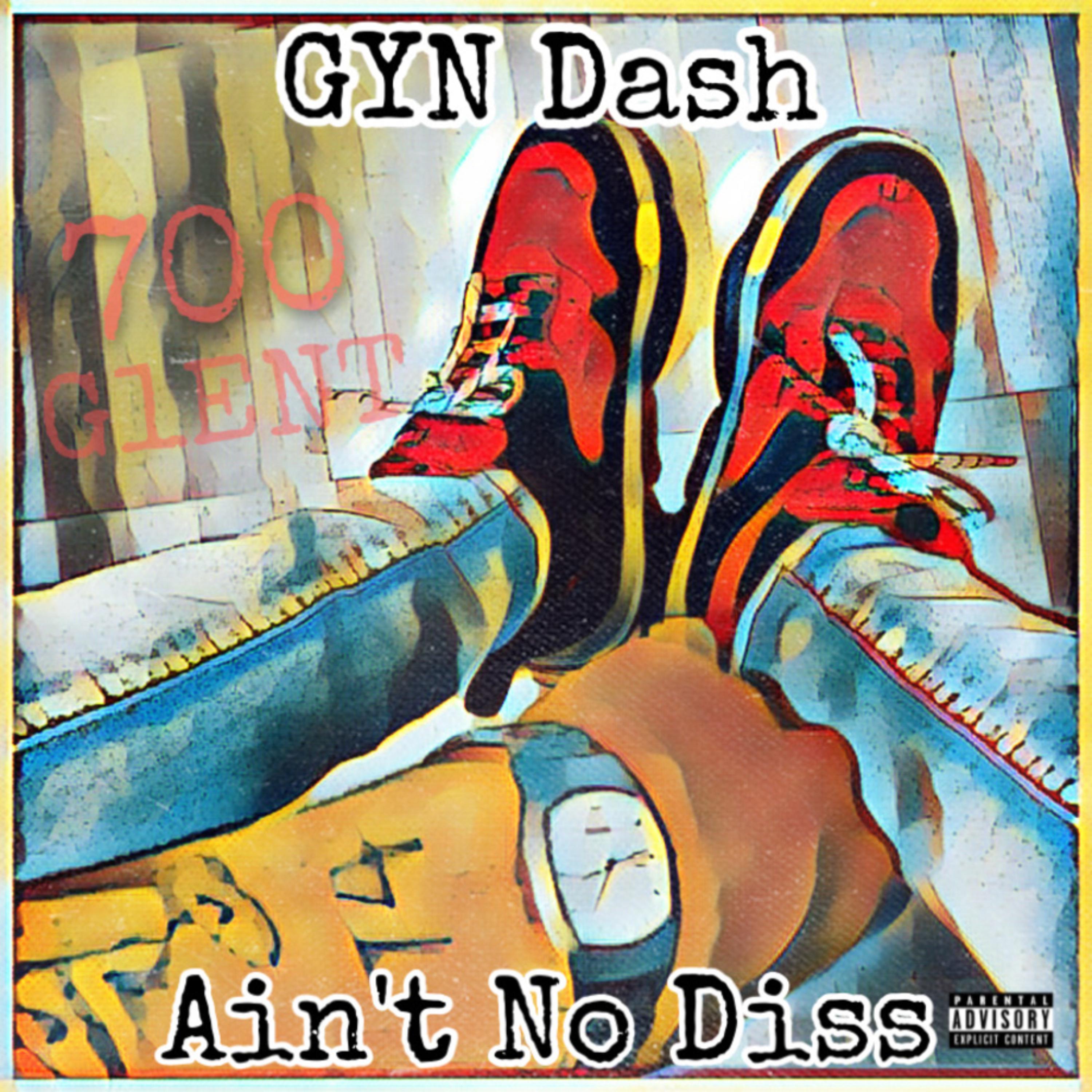 Ain't No Diss artwork