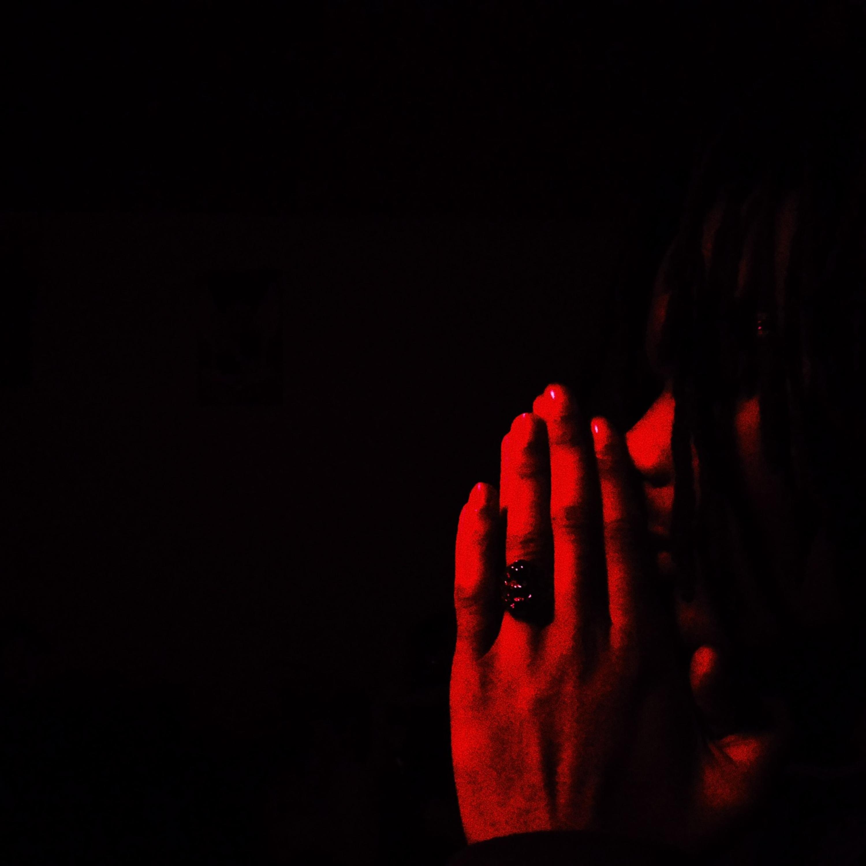 •BLVKØUT• artwork
