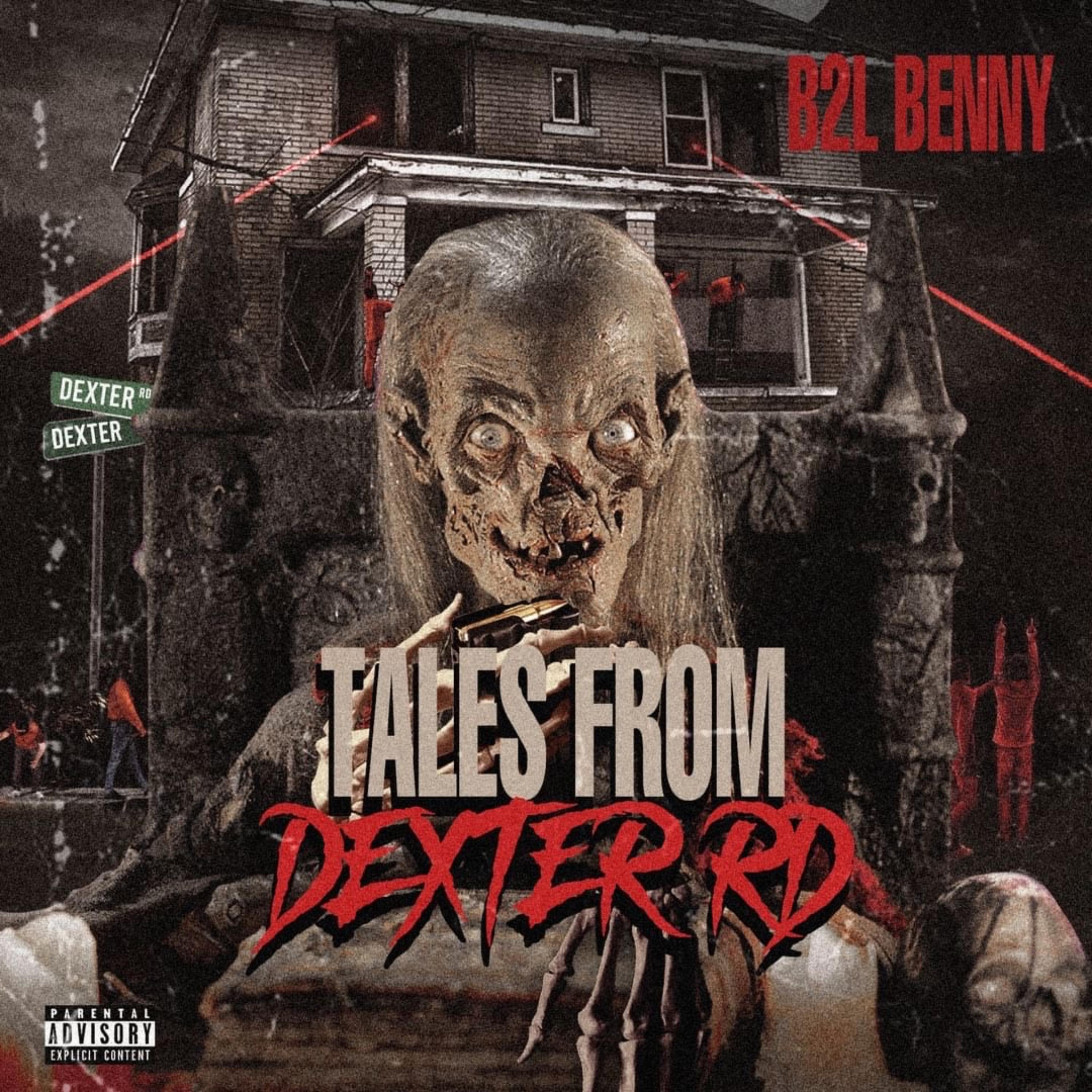 Tales From Dexter Road artwork