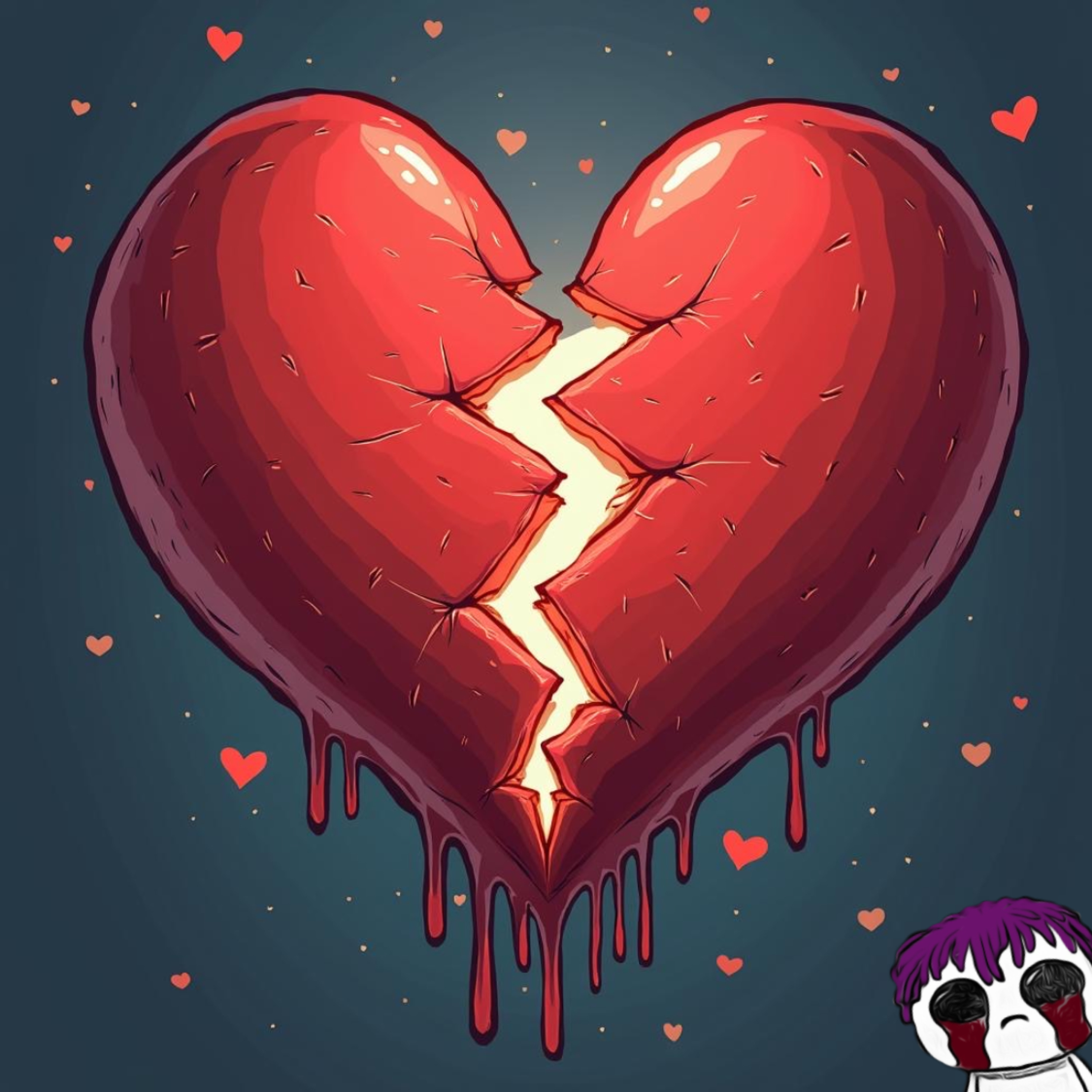 Broken Hearts artwork