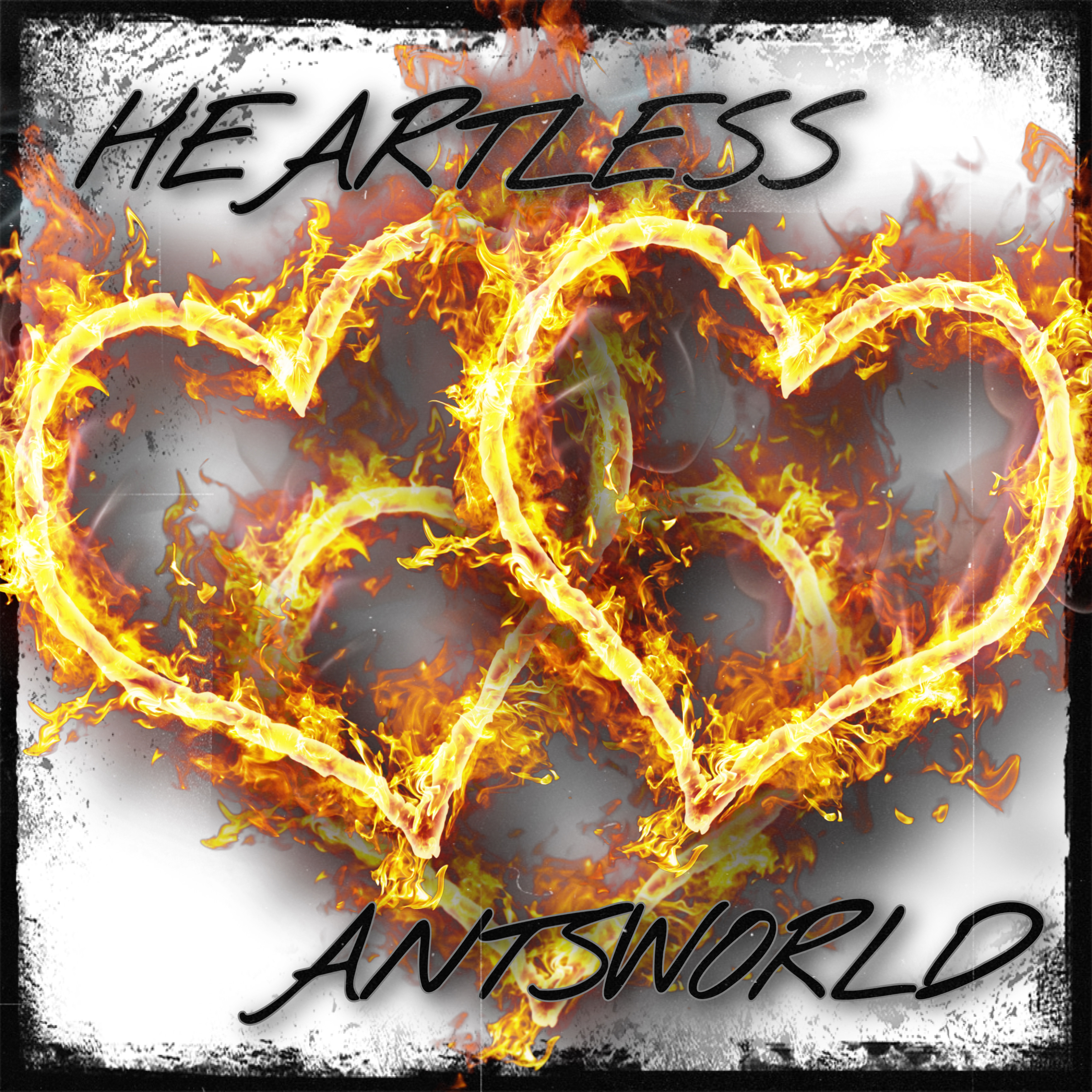 Heartless artwork
