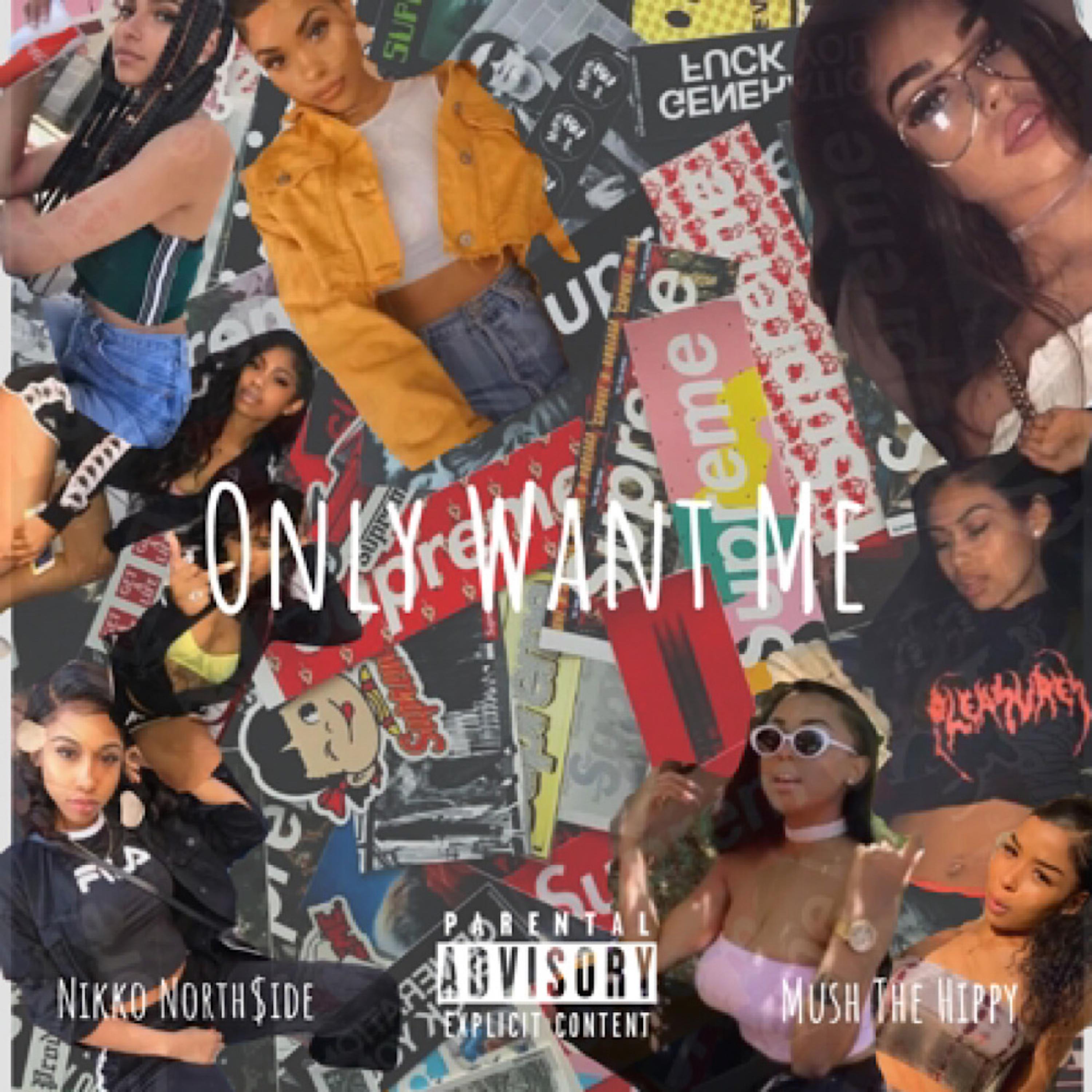 Only Want Me artwork