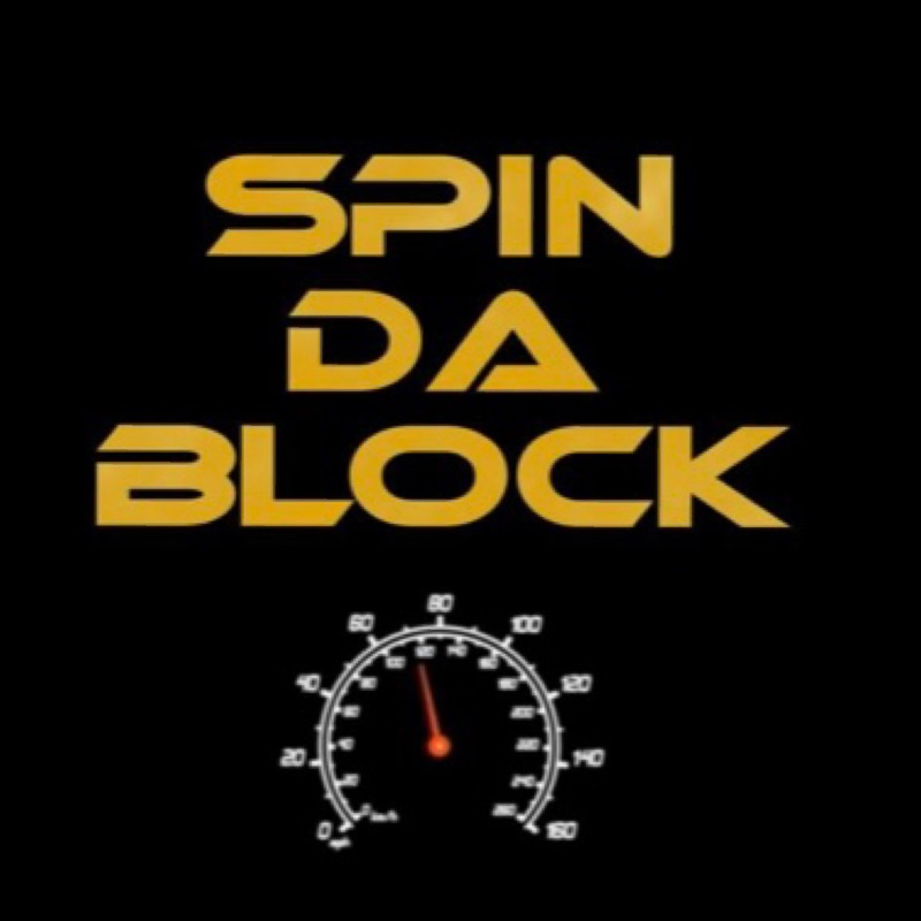 Spin Da Block artwork