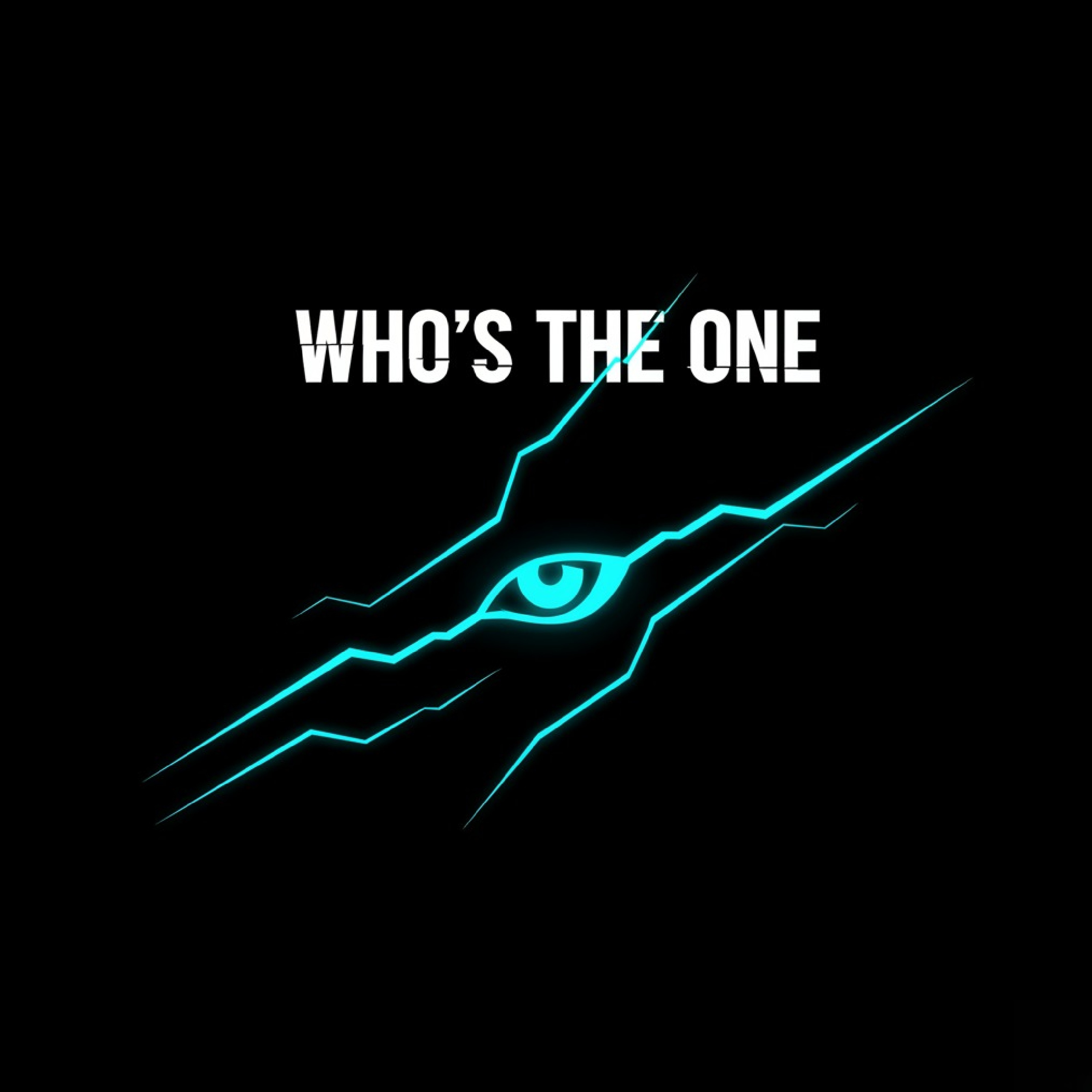 WHO'S THE ONE artwork