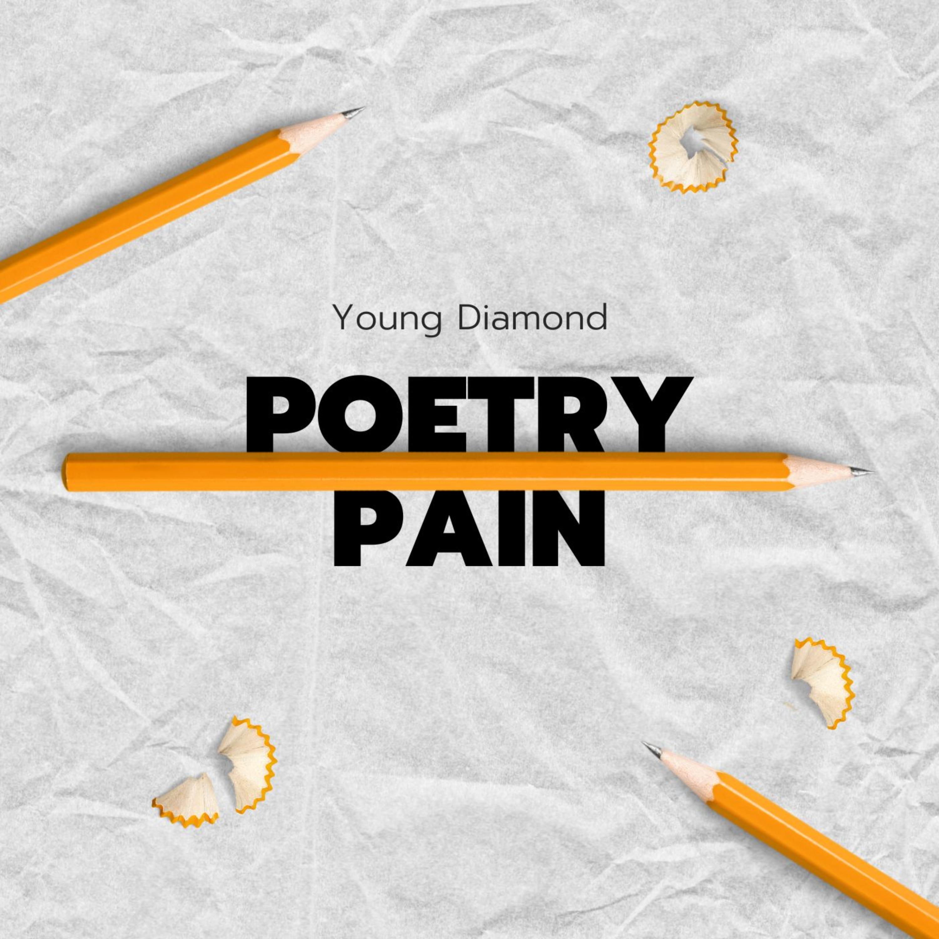 Poetry Pain artwork