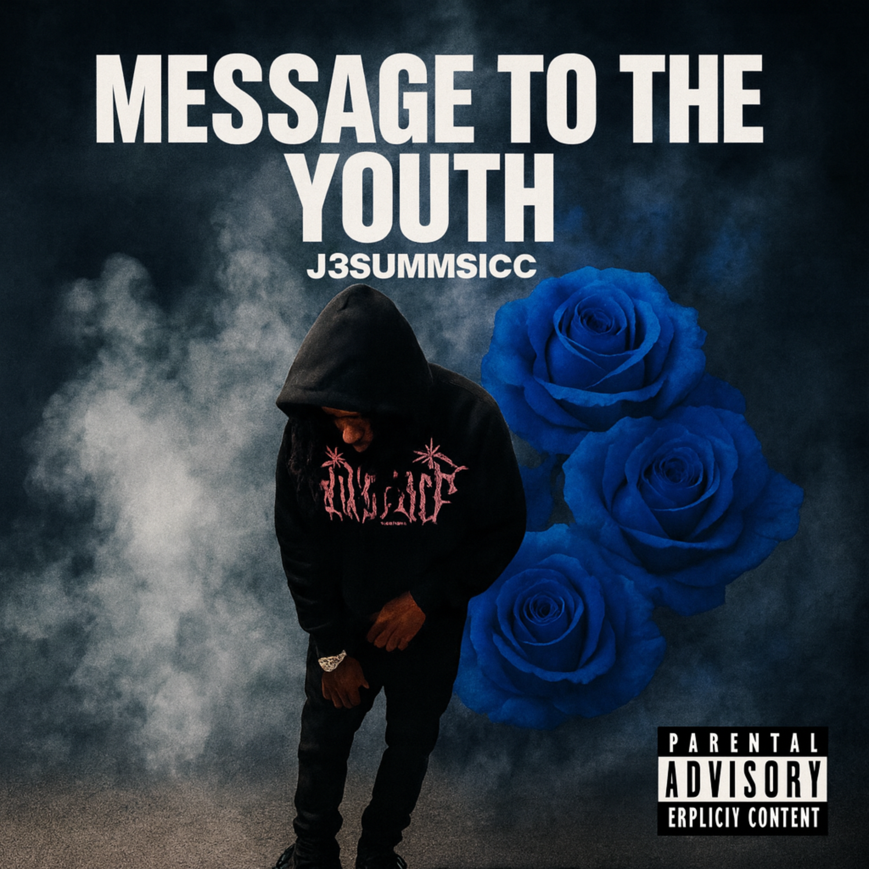 Message To The Youth artwork