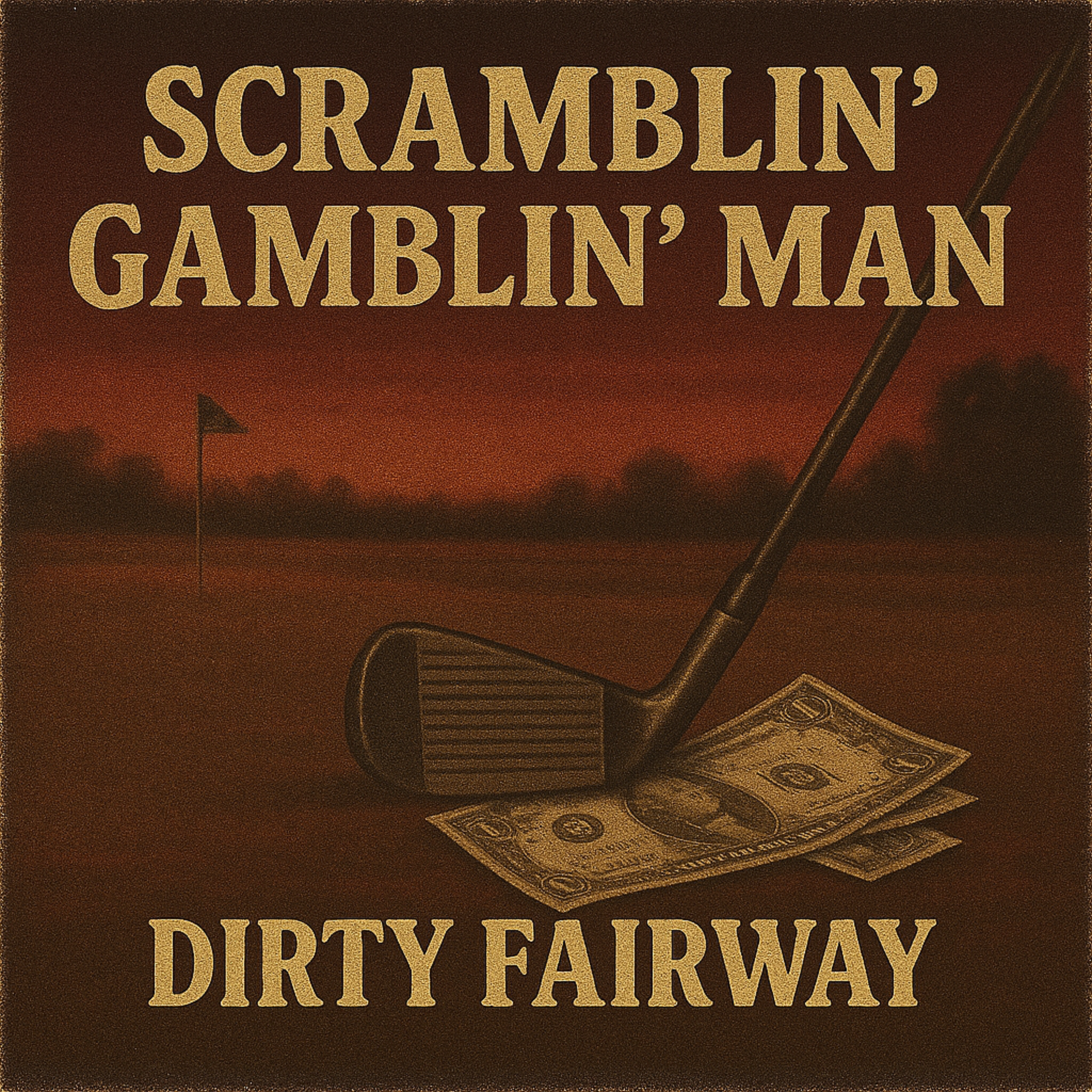 Scramblin’ Gamblin’ Man artwork