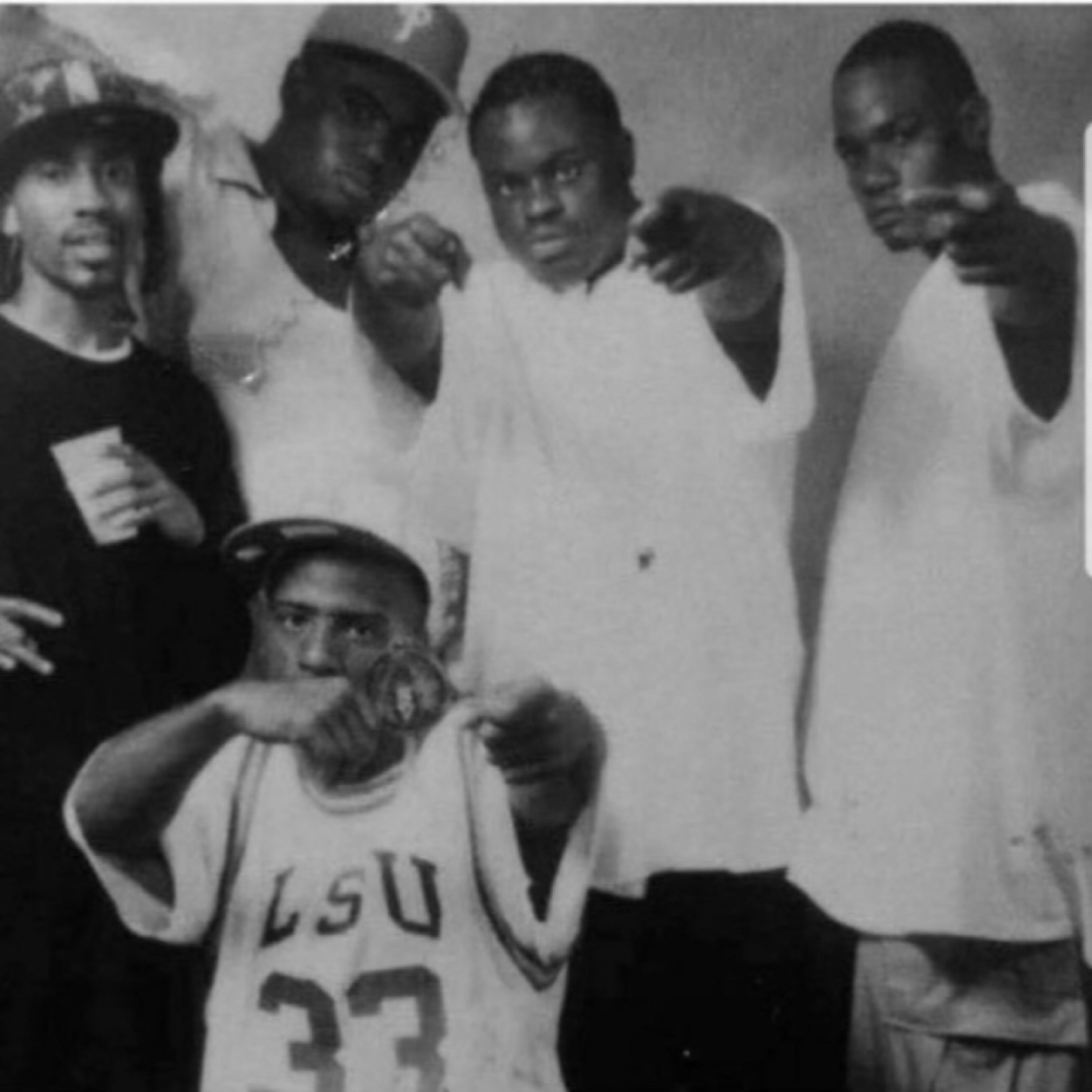 DA GANG artwork