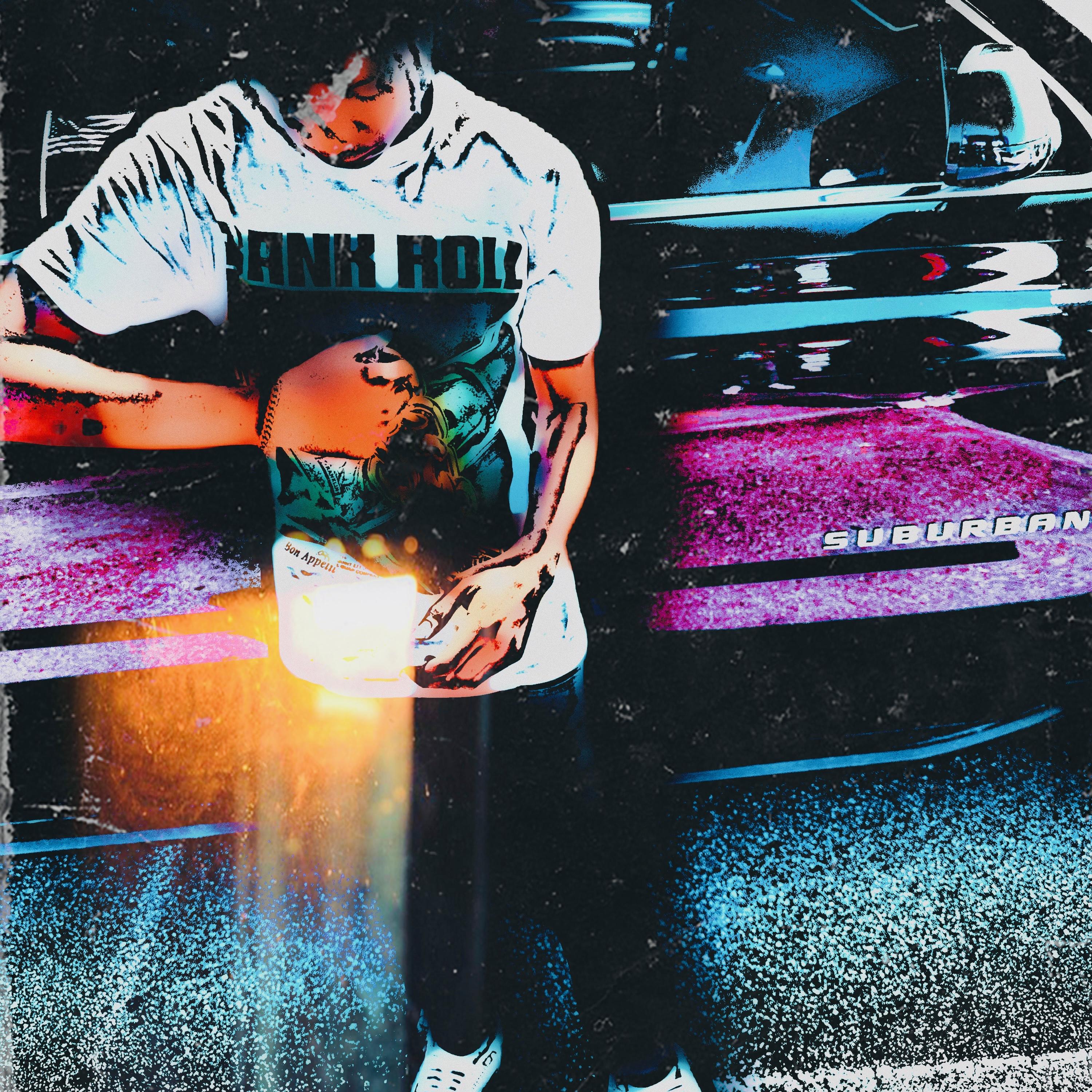 Where he go? artwork