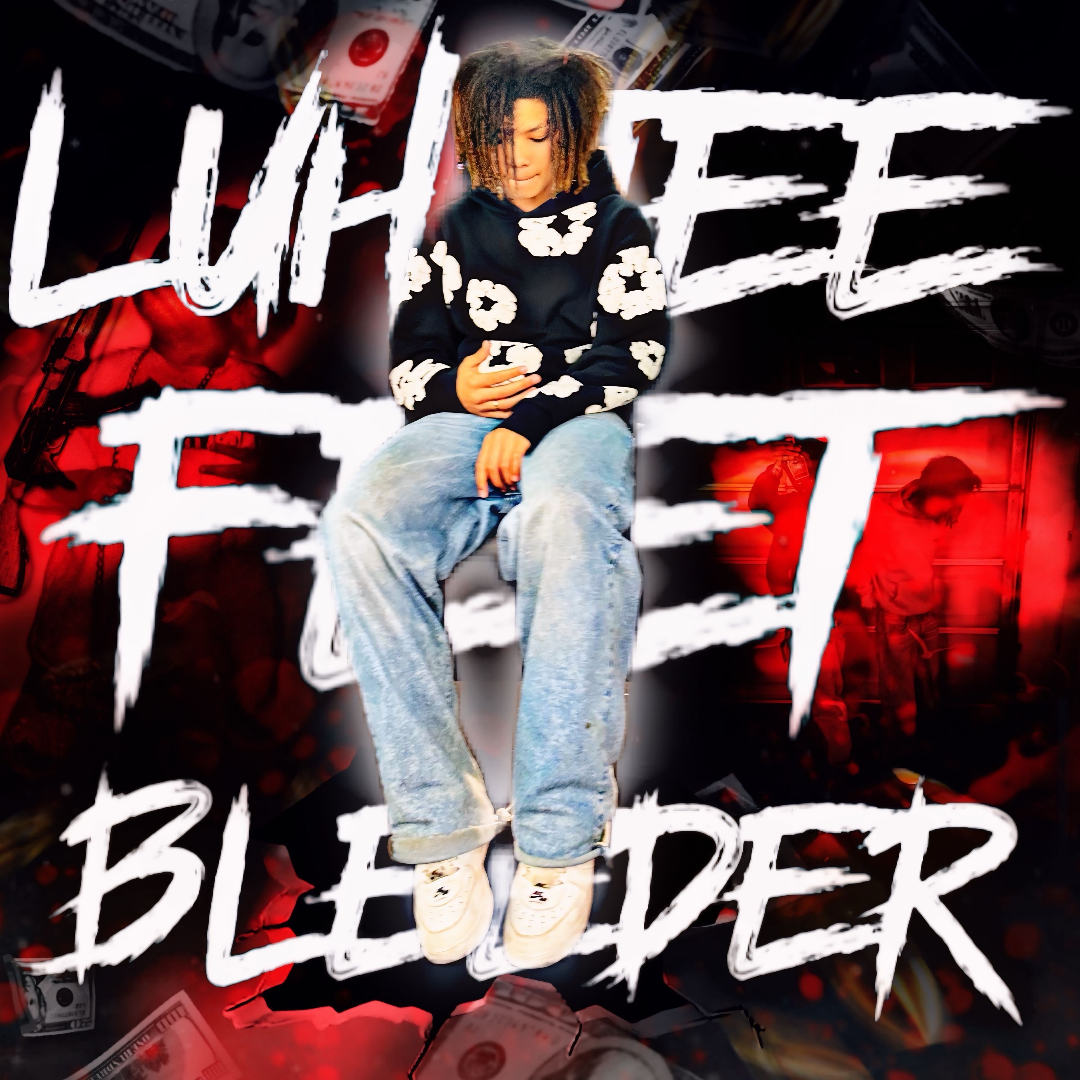 Feet Bleeder artwork