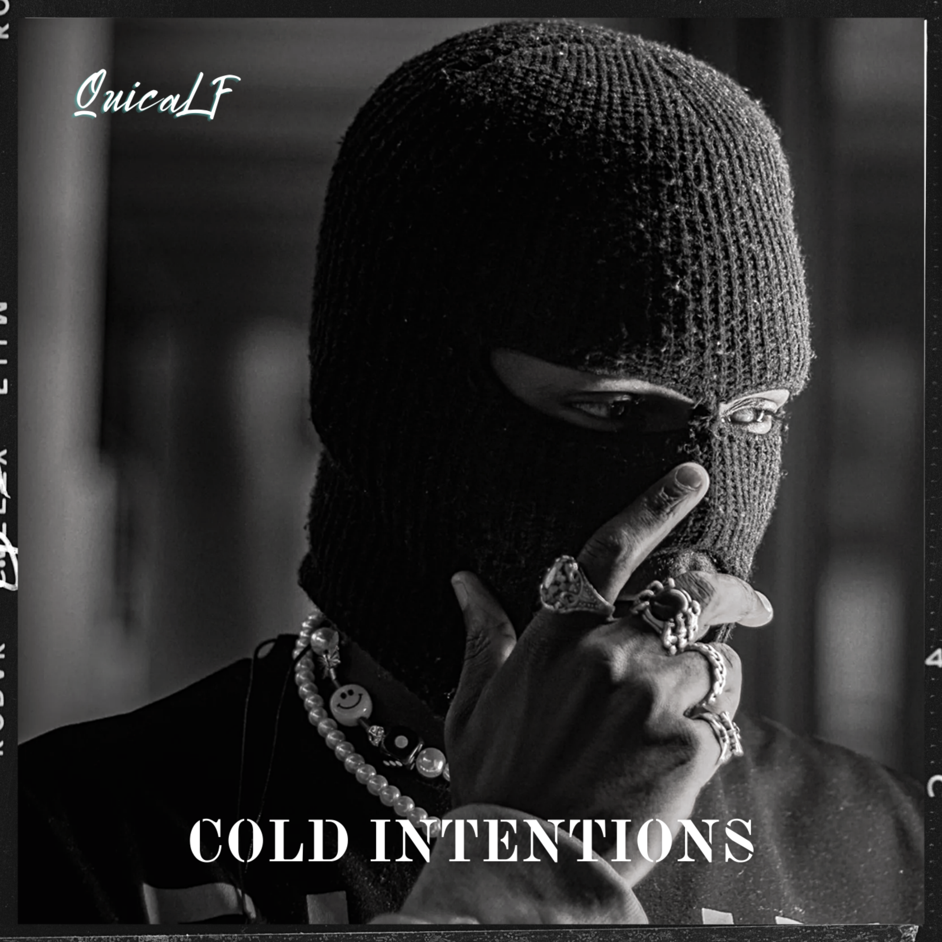 Cold Intentions by QuicaLF cover art