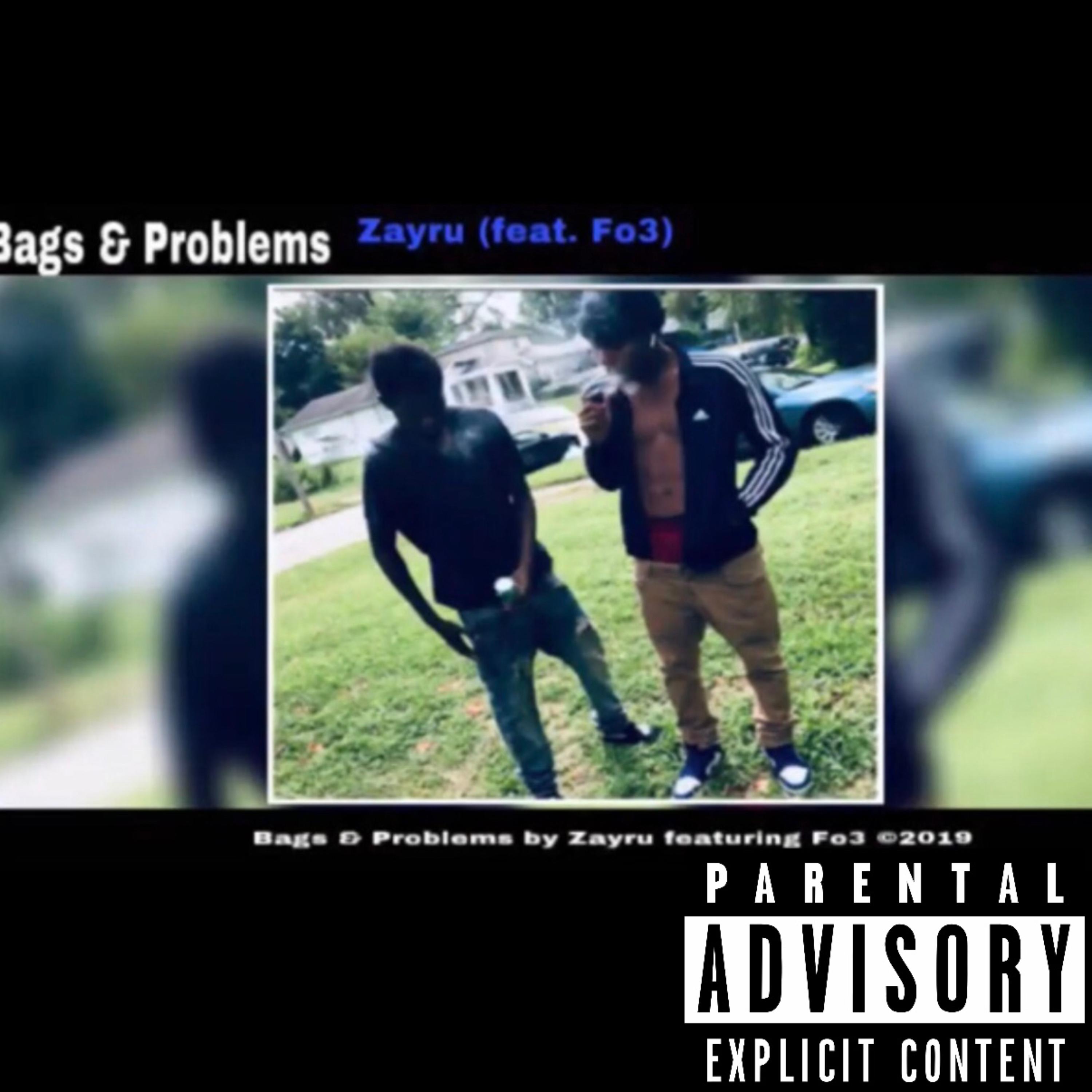 Bag & Problems artwork