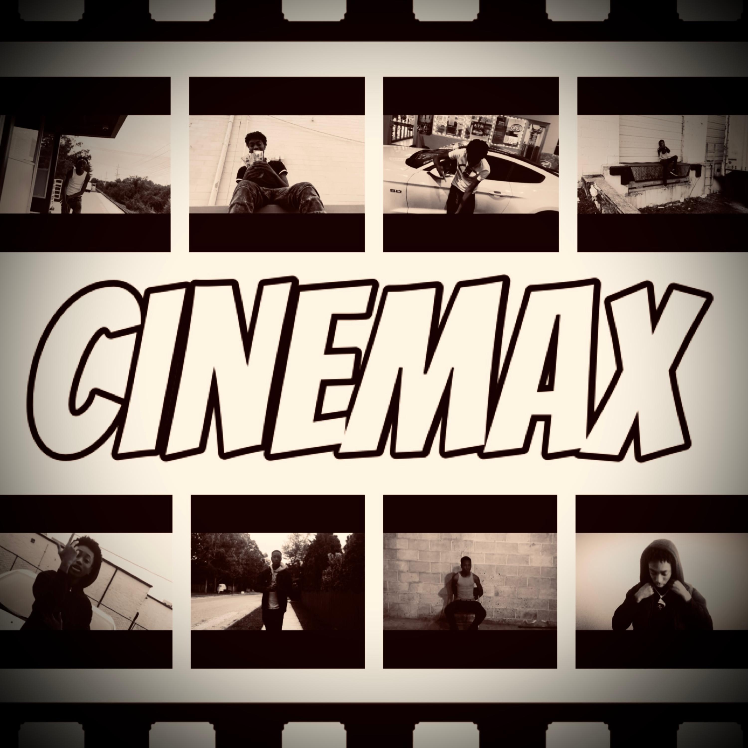 Cinemax artwork