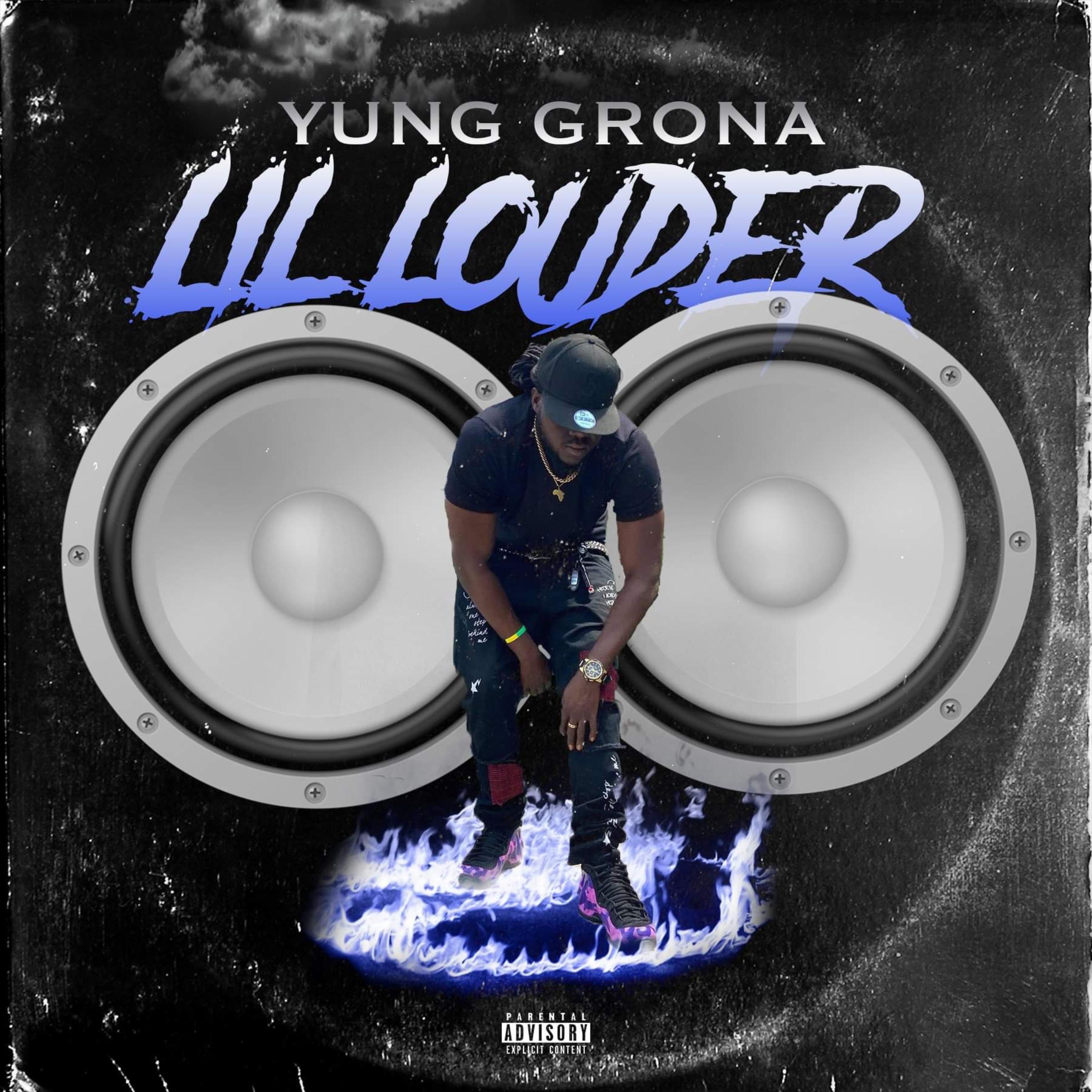 Lil Louder artwork