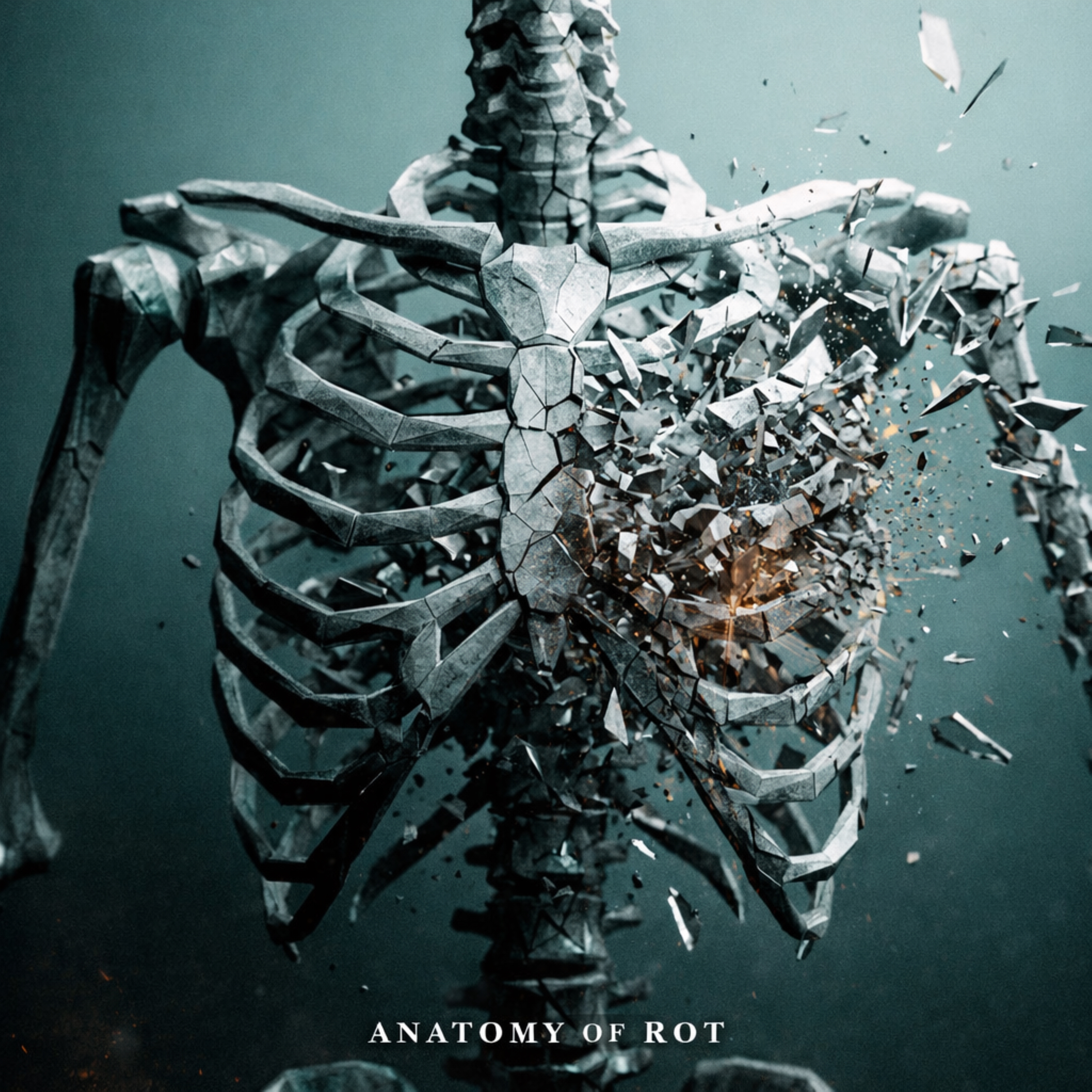 Anatomy Of Rot by Max Musc cover art