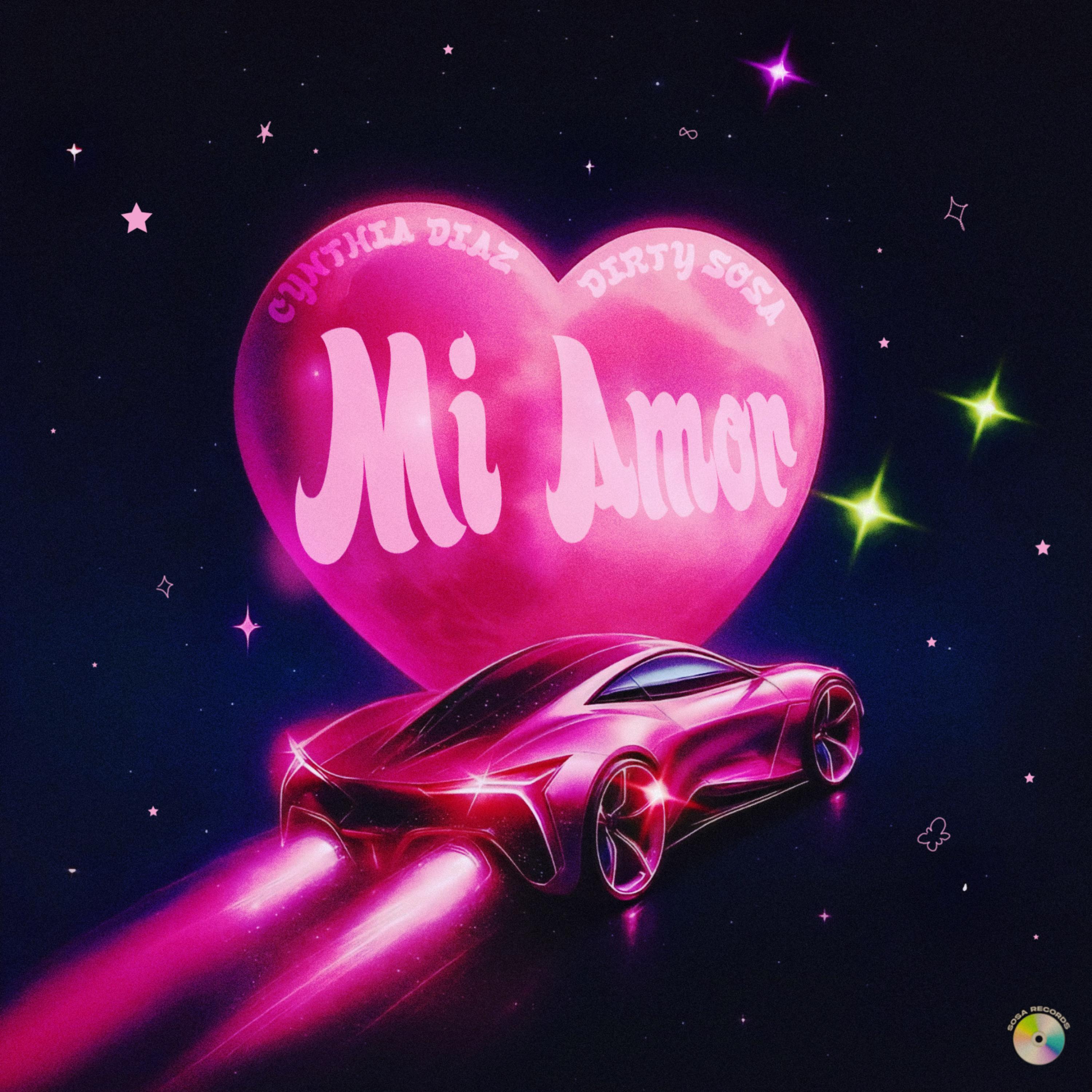 MI AMOR by Cynthia Diaz cover art
