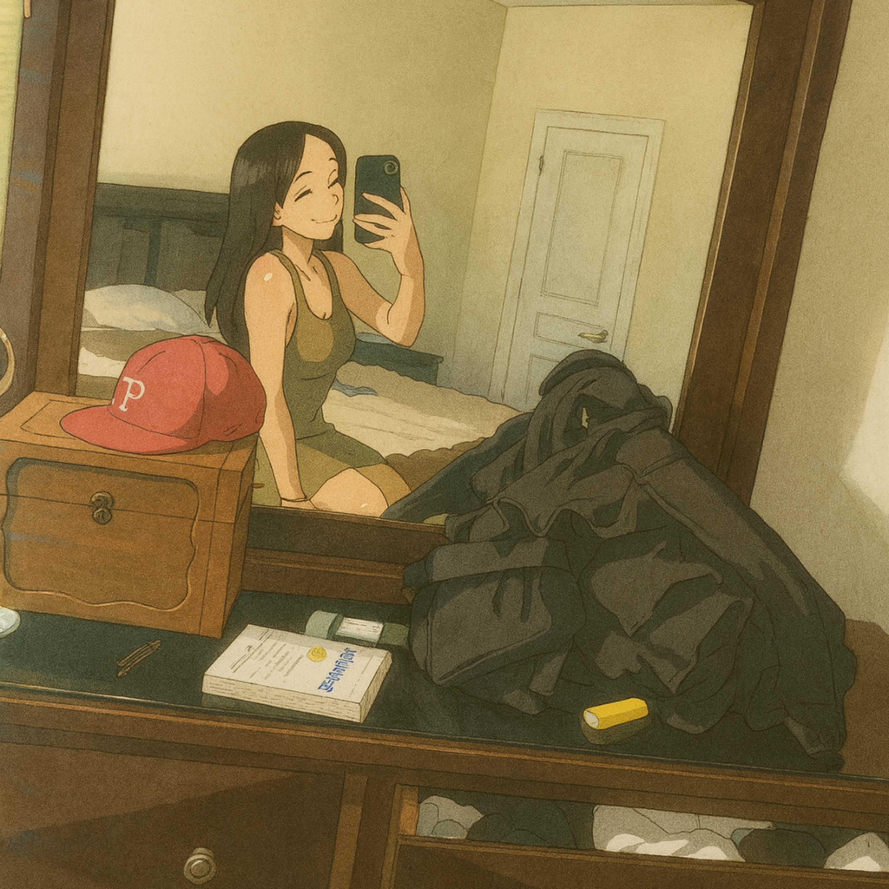All Good artwork