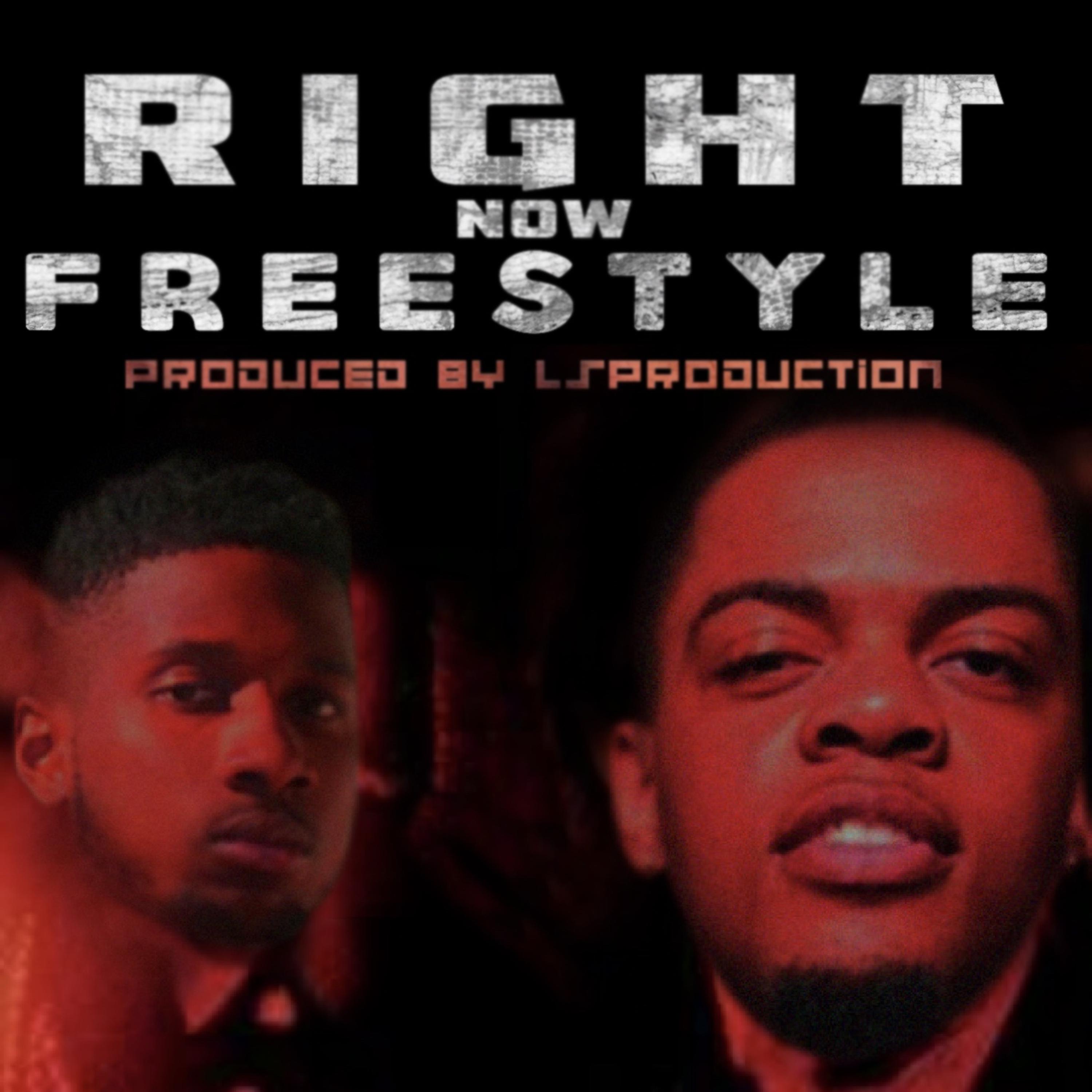 Right Now Freestyle artwork
