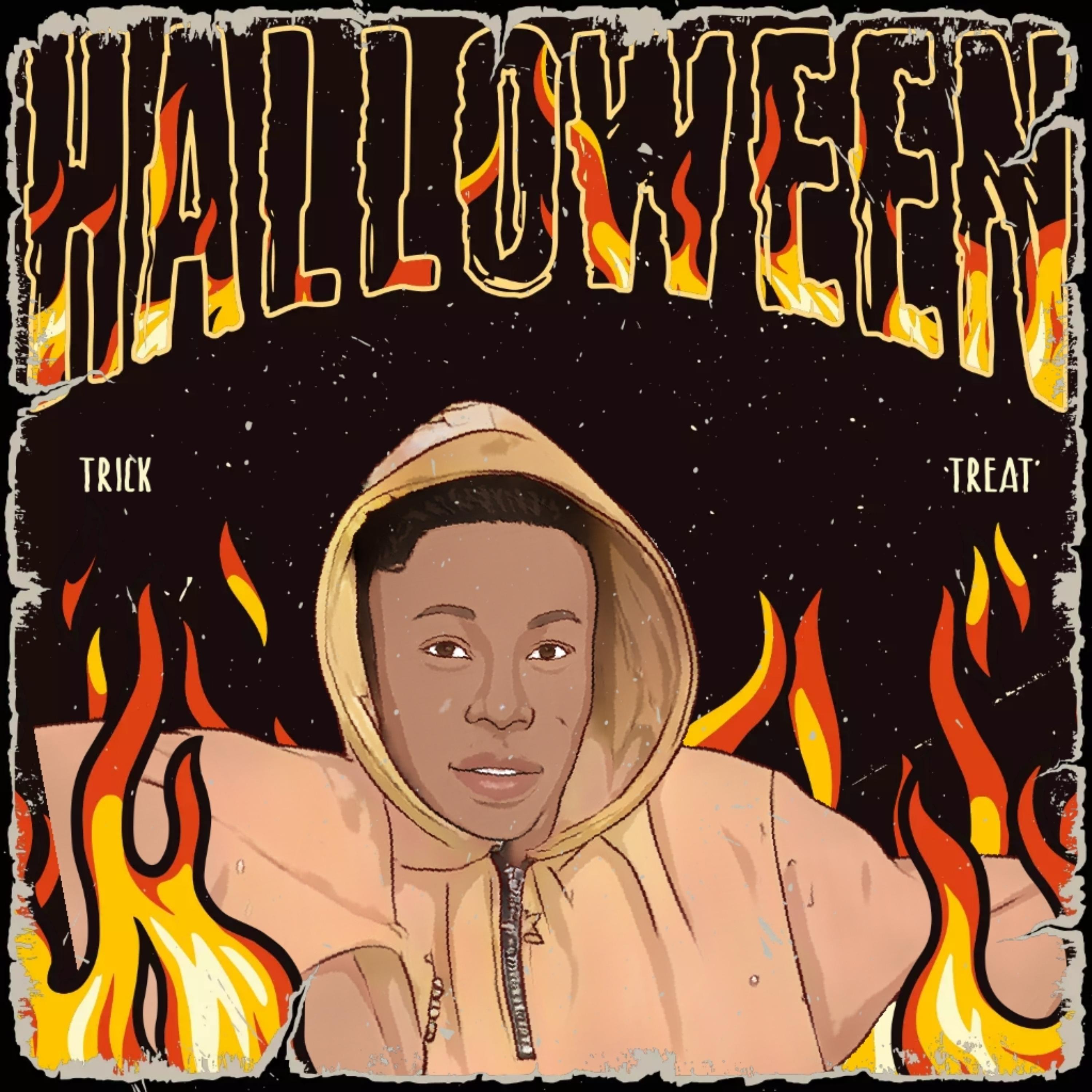 Halloween artwork