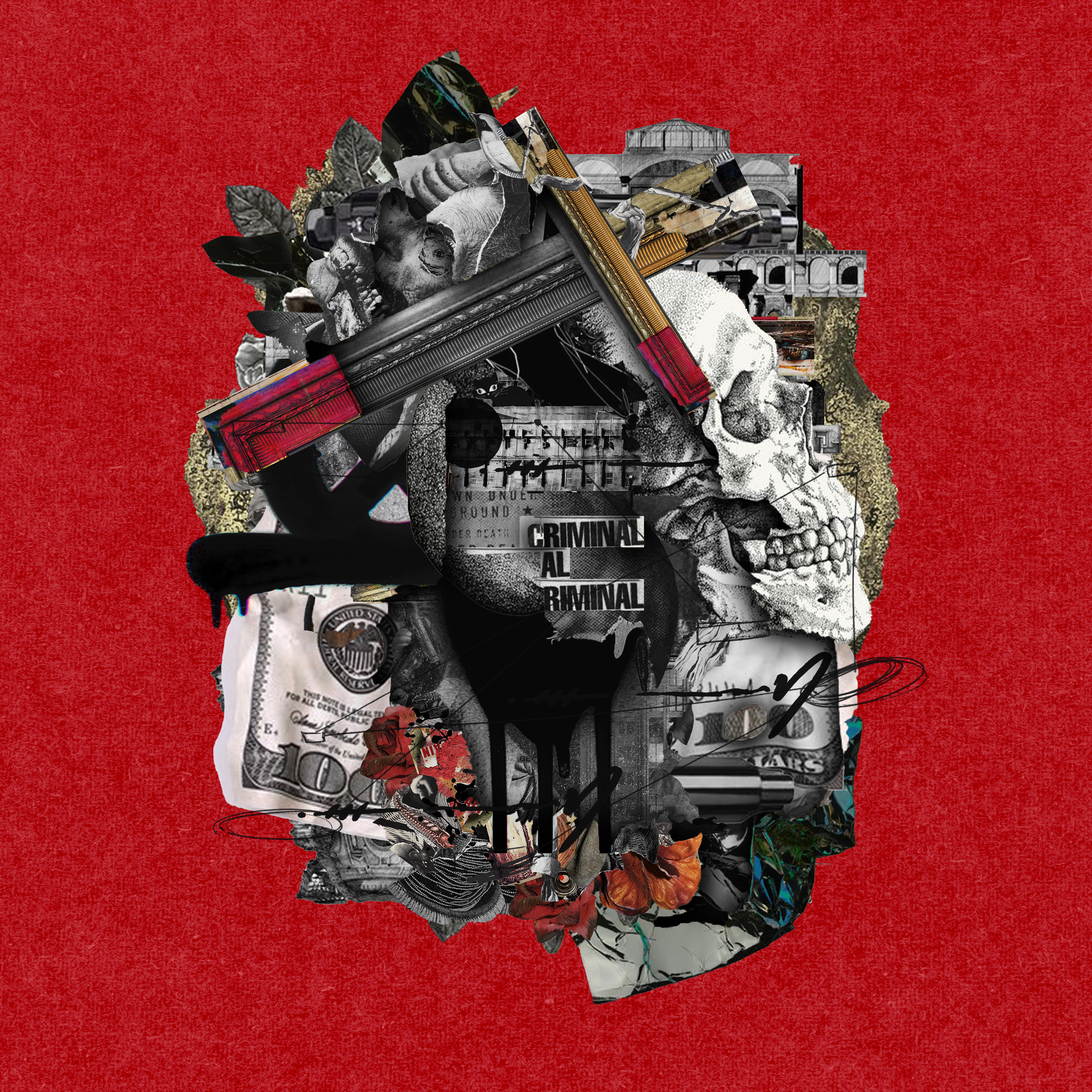 GREED artwork