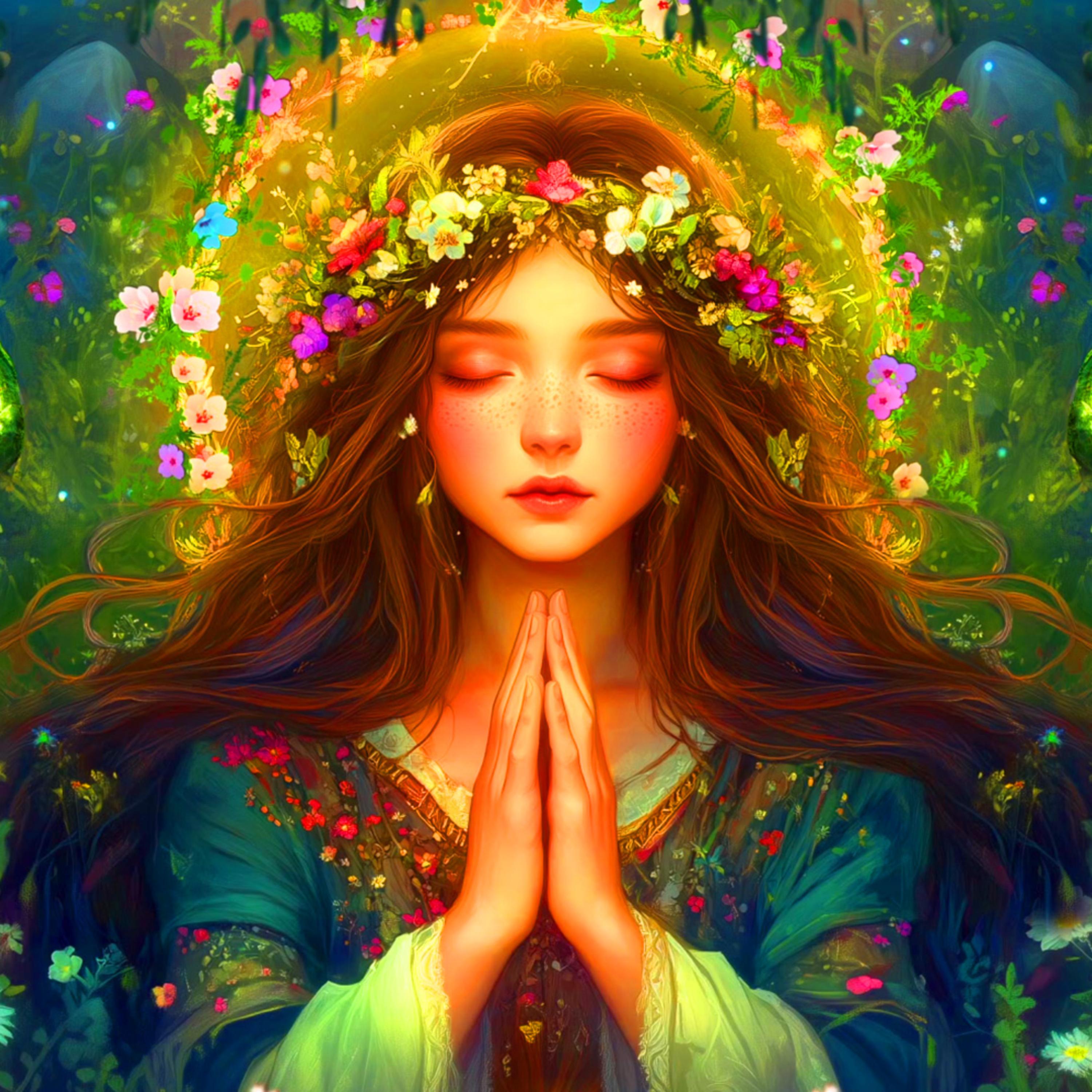 432 Hz Manifest Miracles Within artwork