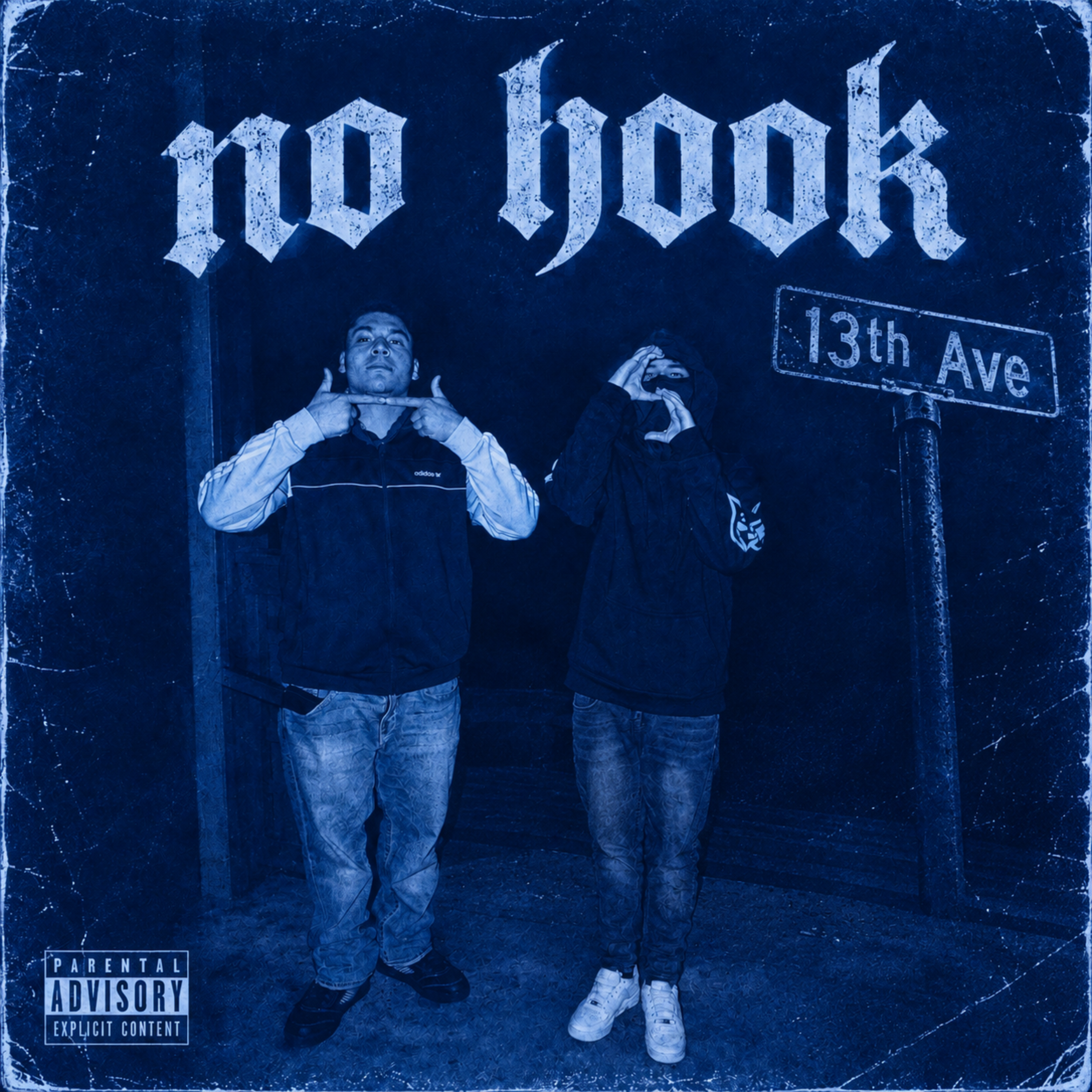 No Hook by DopeyHS cover art