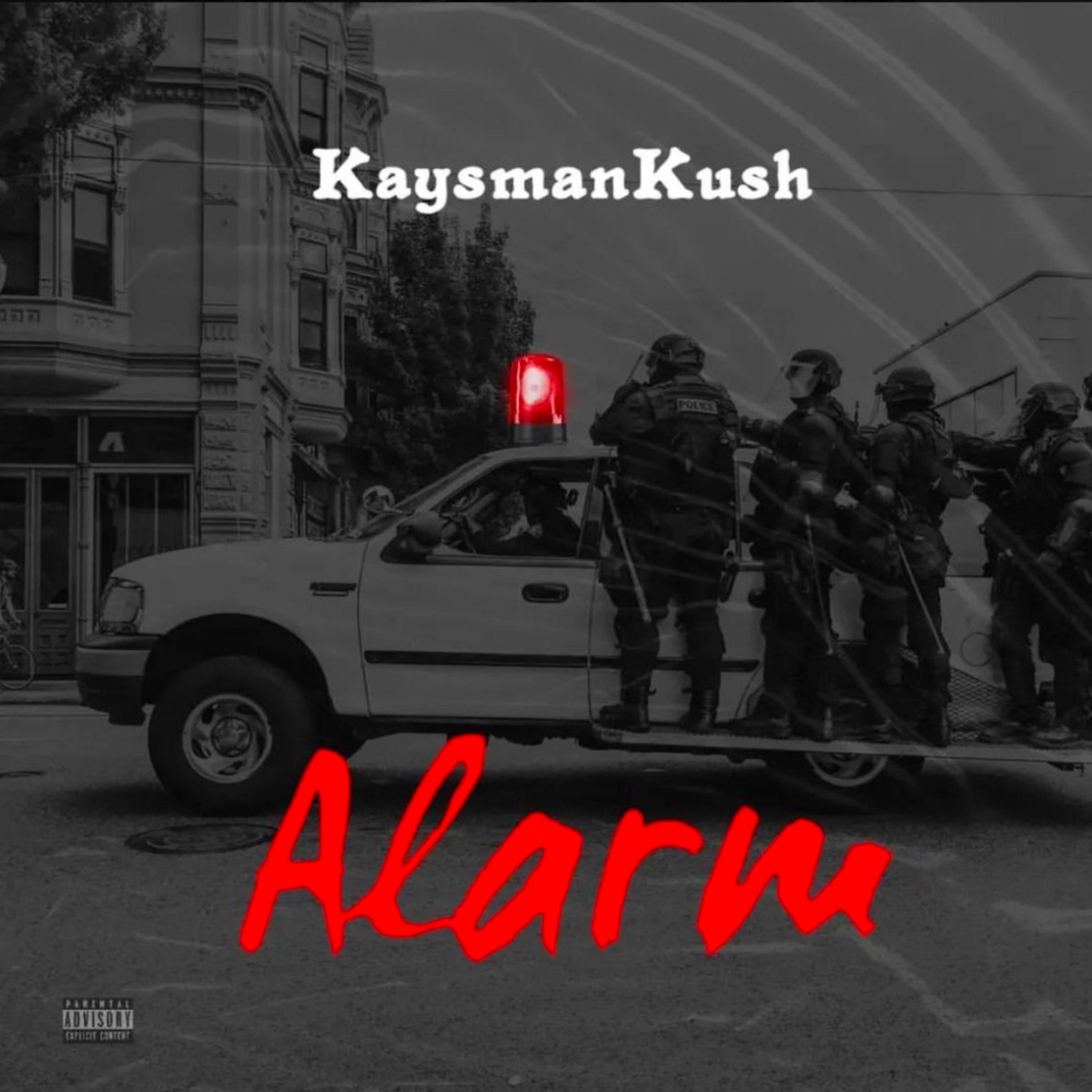 Alarm artwork