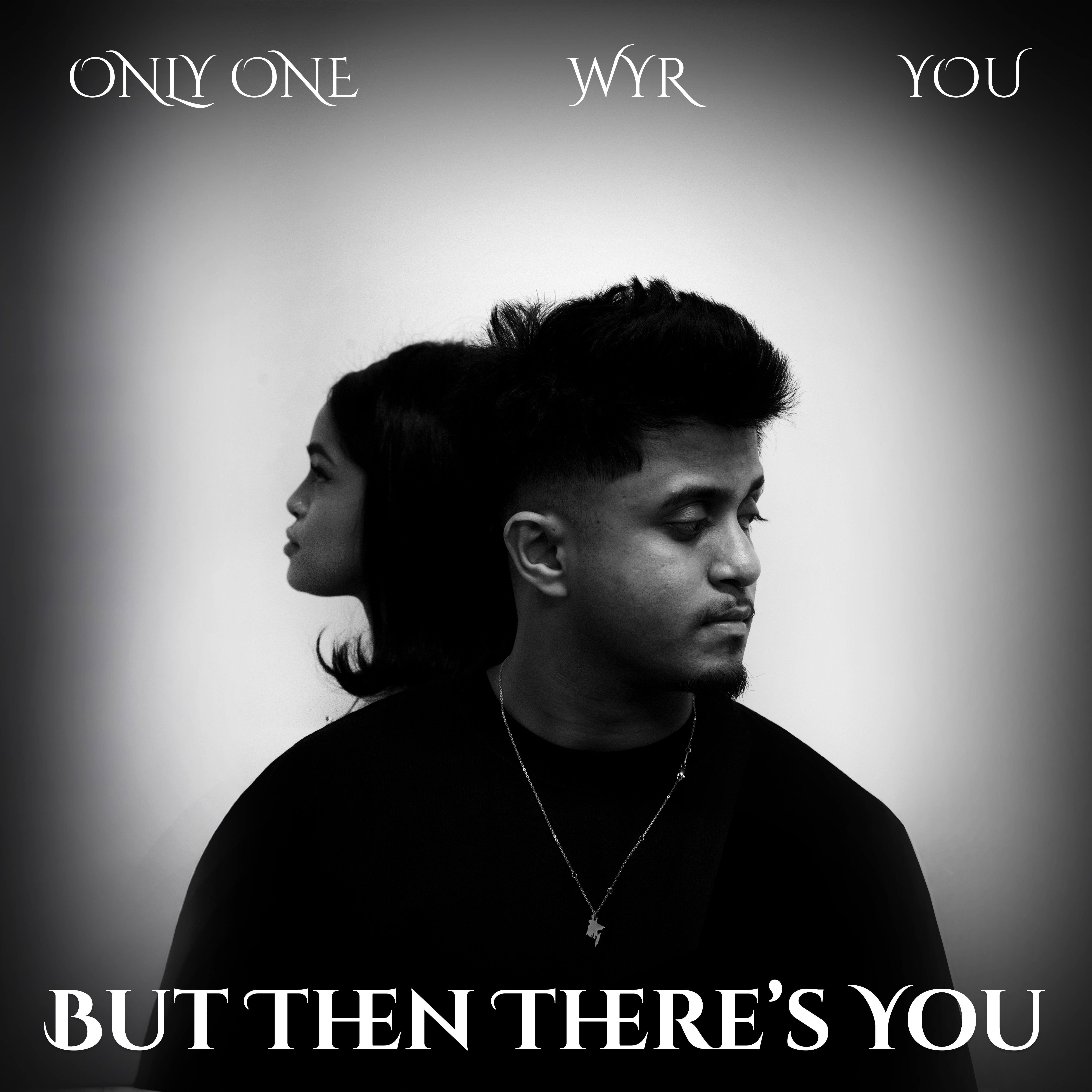 BUT THEN THERE’S YOU artwork
