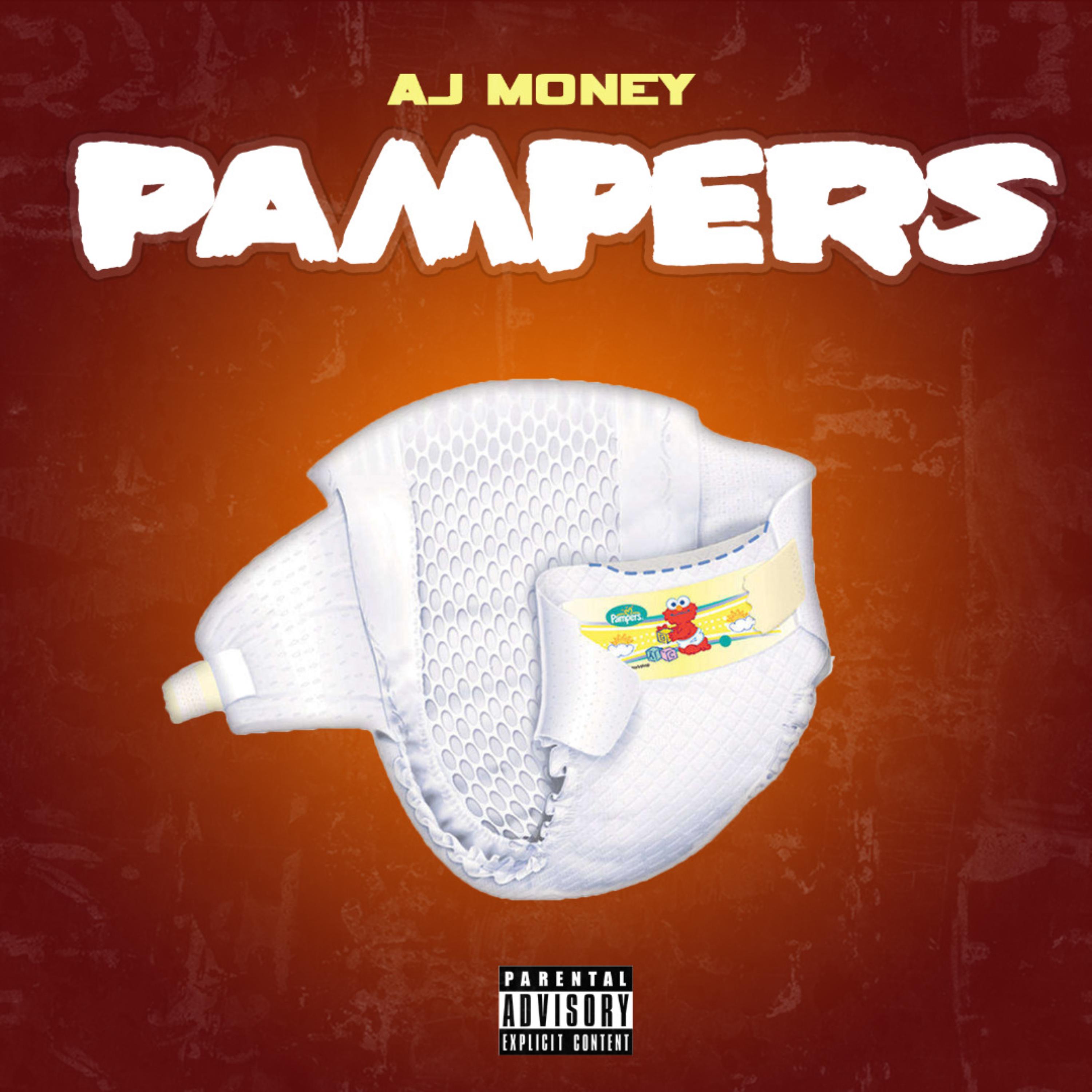 PAMPERS artwork