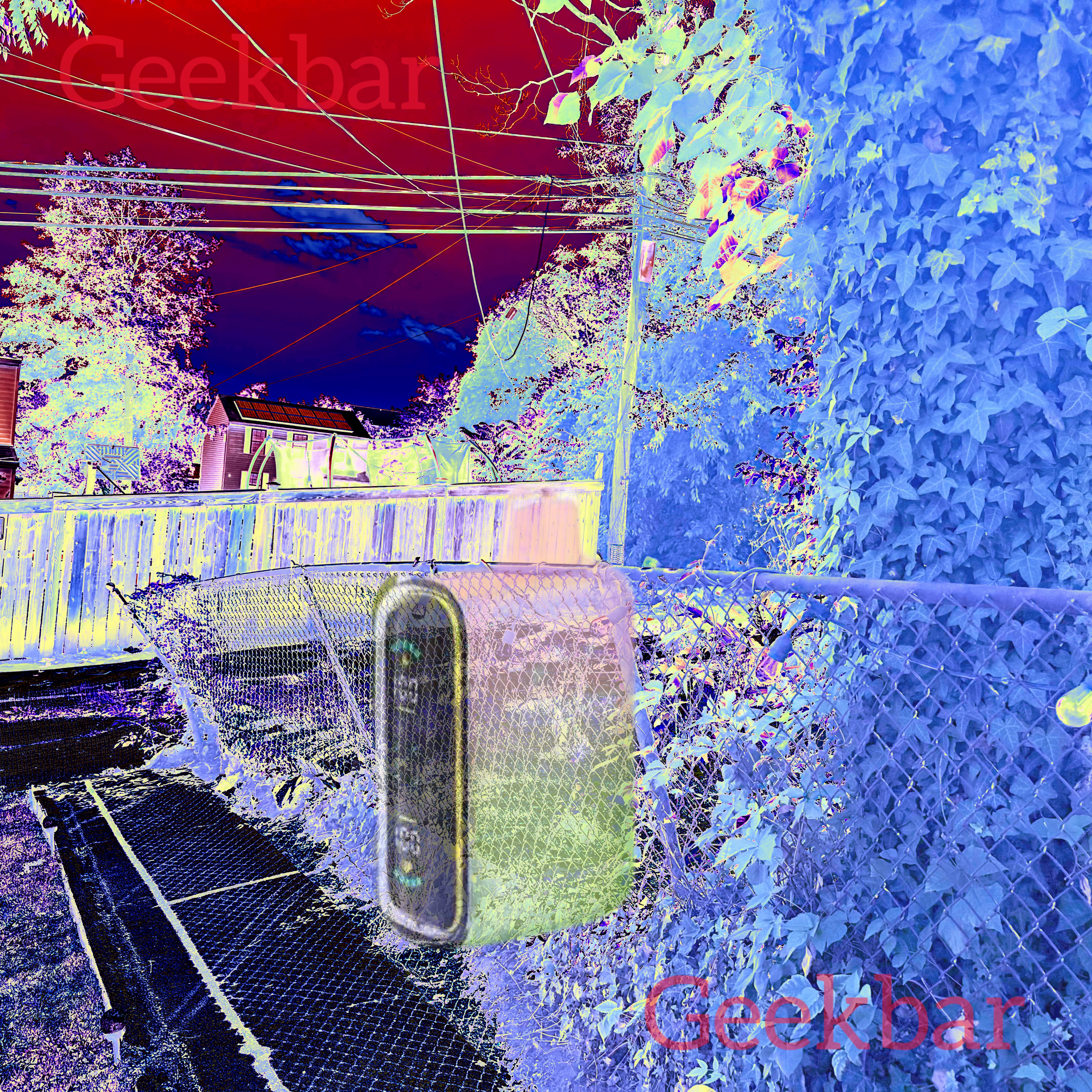 Geekbar by lil aye (@wydd.blakee) cover art