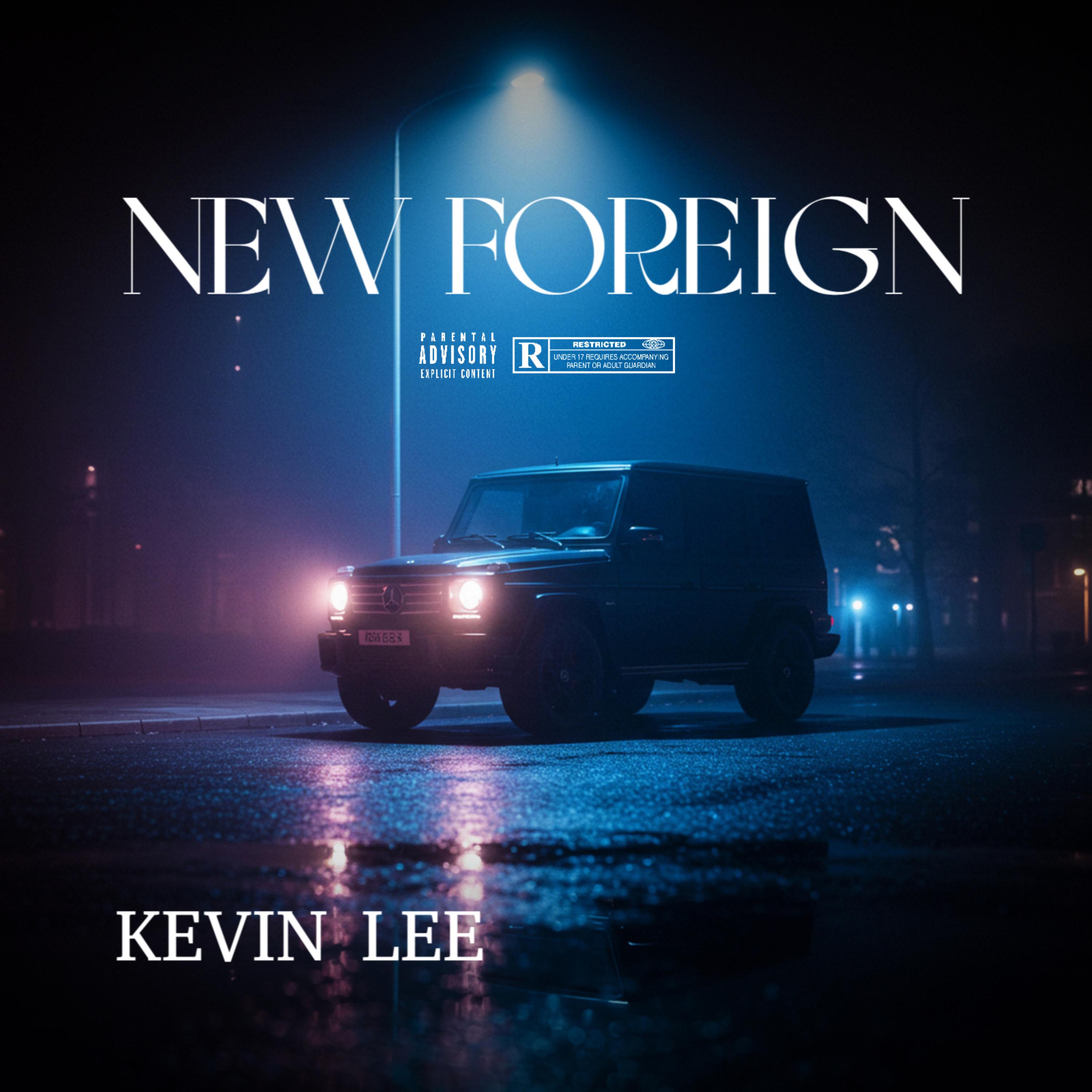 New Foreign artwork
