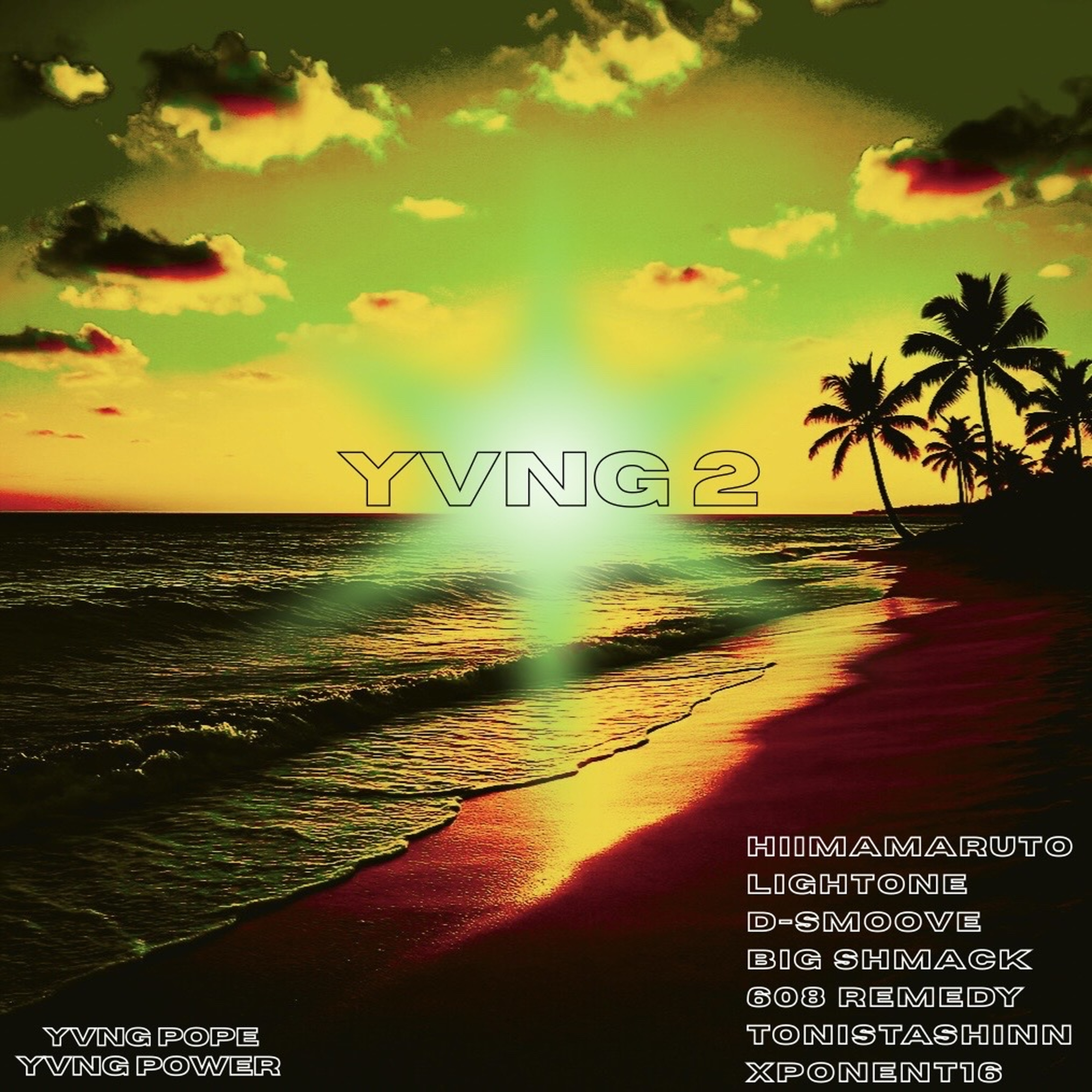 YVNG 2 artwork