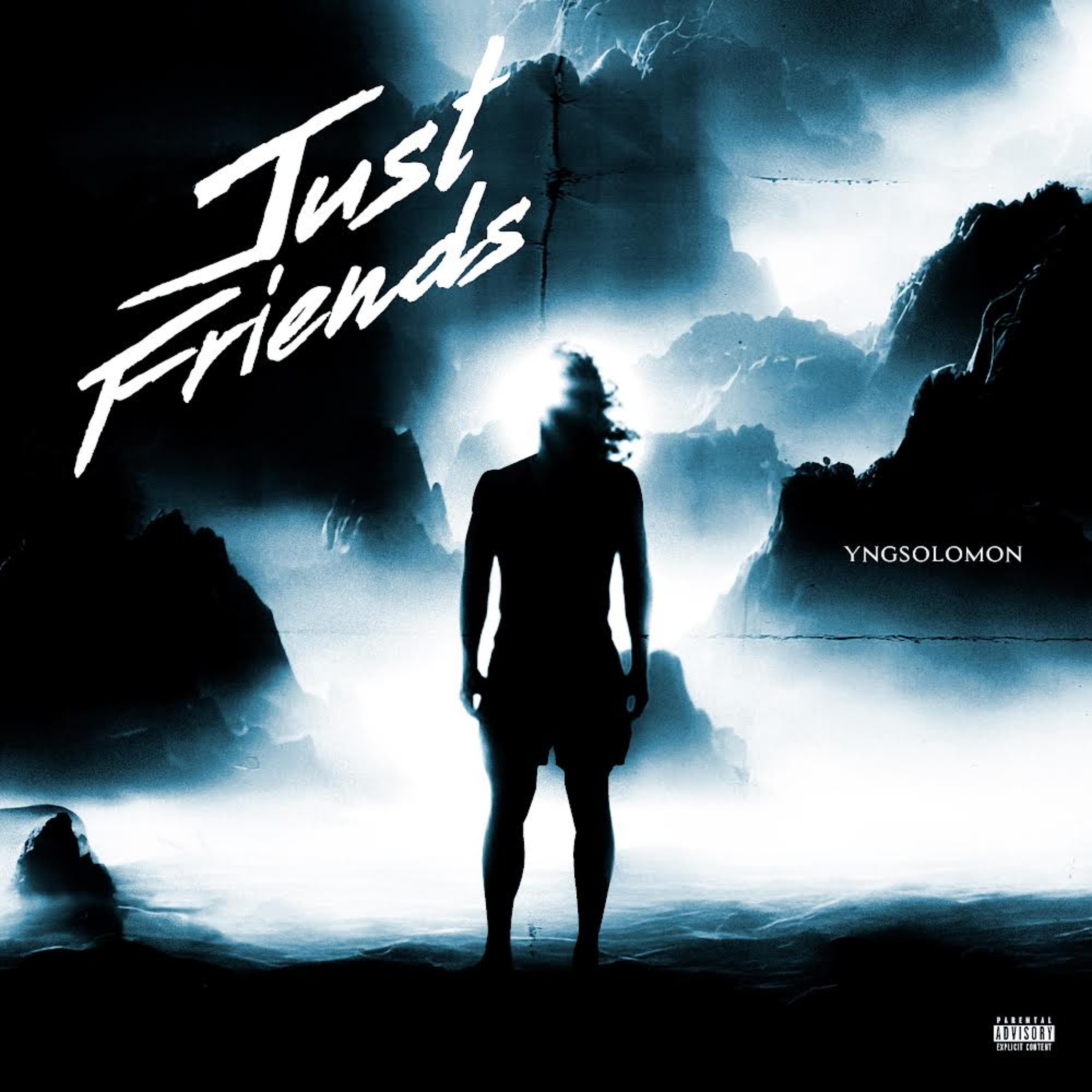 Just Friends artwork