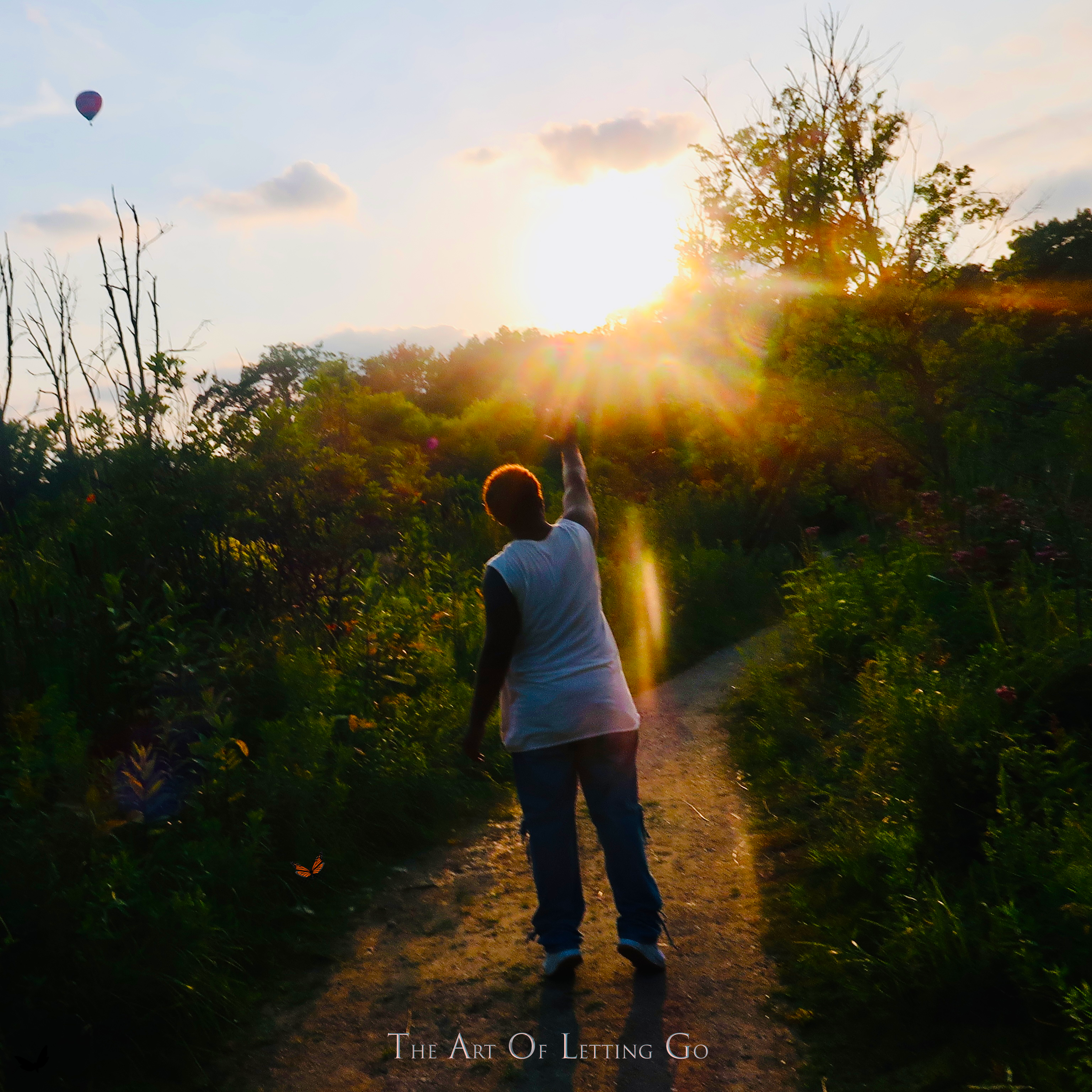 The Art Of Letting Go artwork